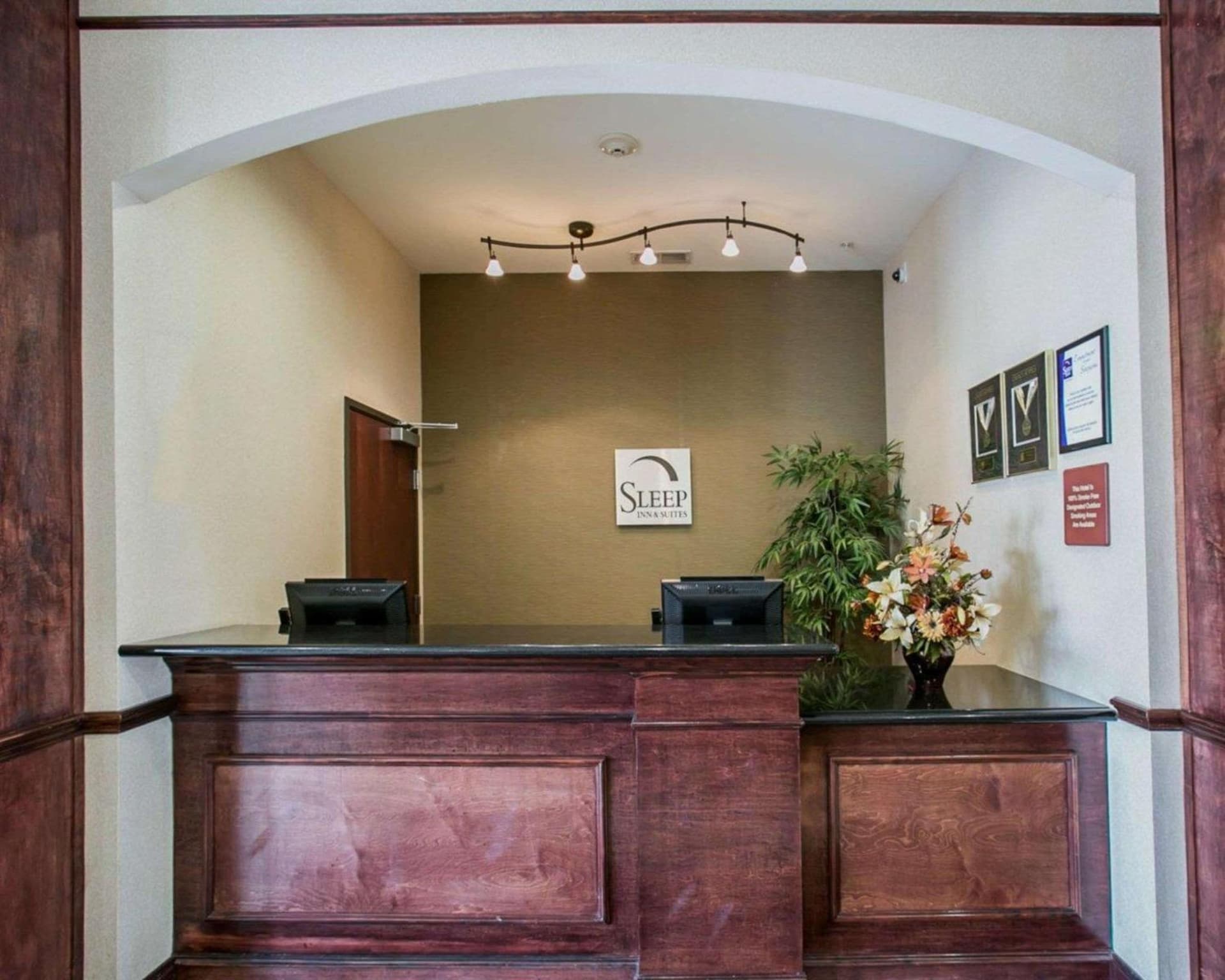 Sleep Inn & Suites New Braunfels property views in New Braunfels, TX — gallery photo 3