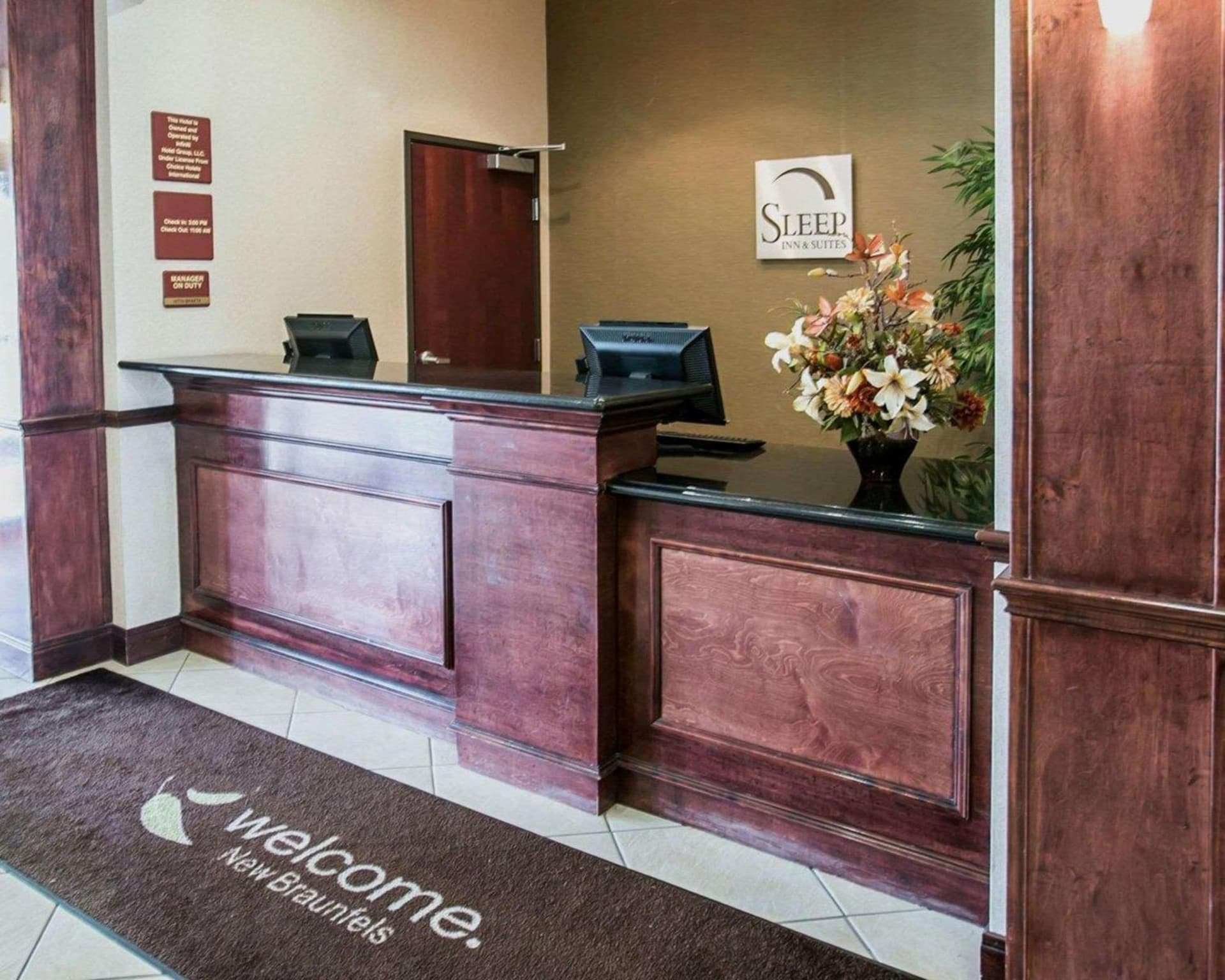 Sleep Inn & Suites New Braunfels gallery photo in New Braunfels, TX — image 7