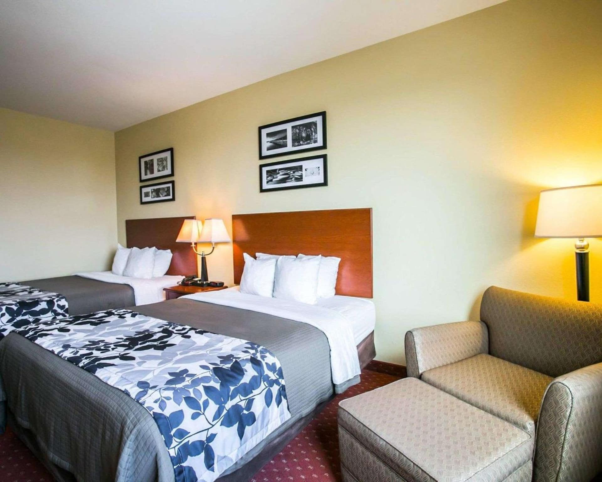 Sleep Inn & Suites New Braunfels gallery photo in New Braunfels, TX — image 14