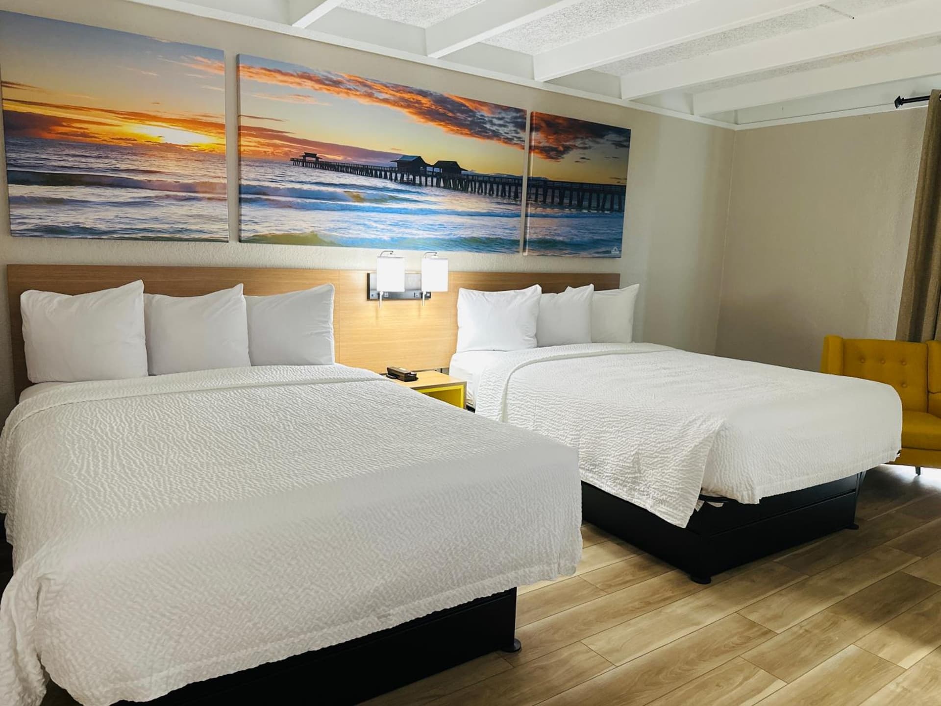 Days Inn by Wyndham Ocala North property views in Ocala, FL — gallery photo 3