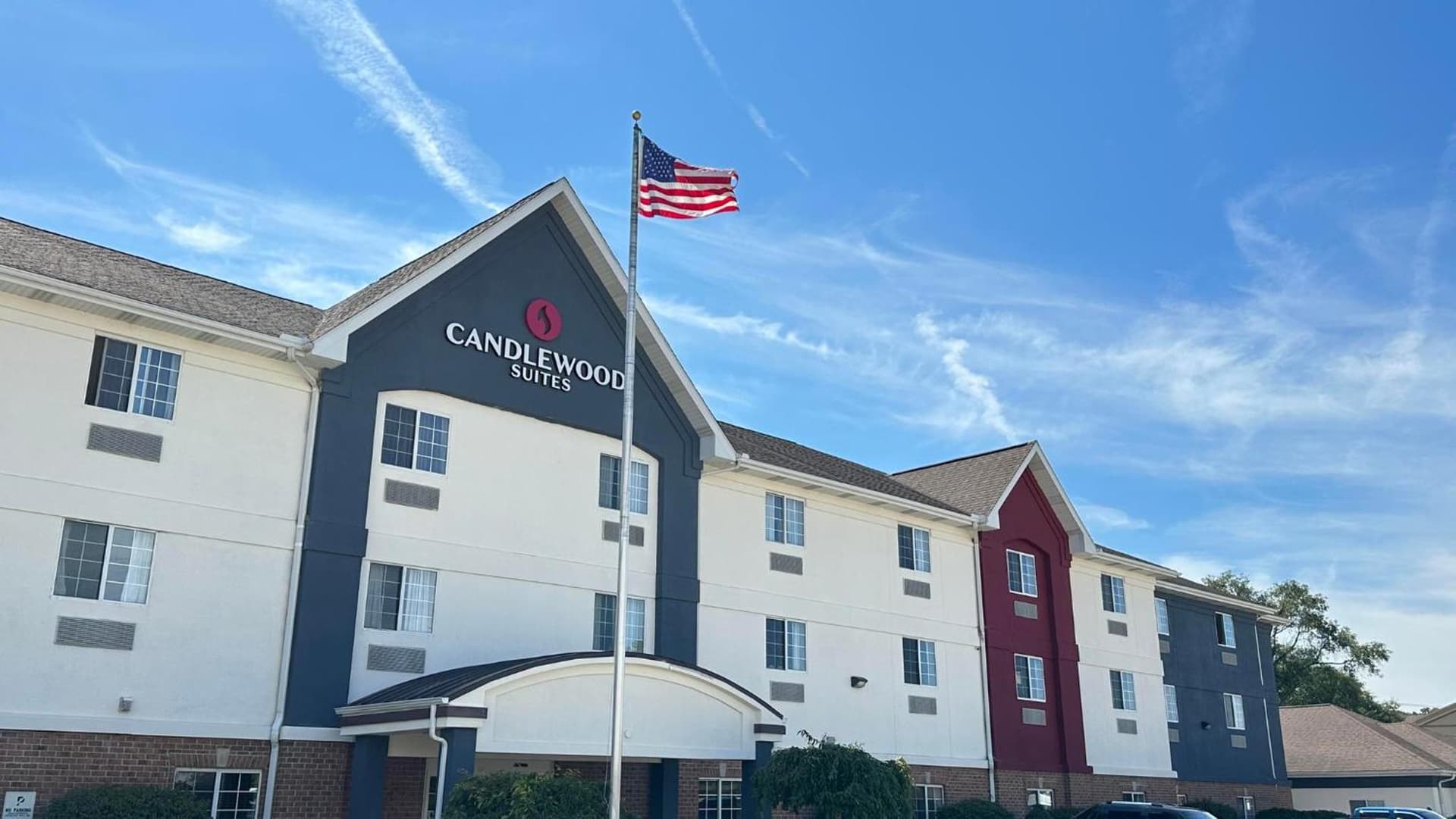 Candlewood Suites South Bend Airport by IHG — hotel in South Bend, Indiana