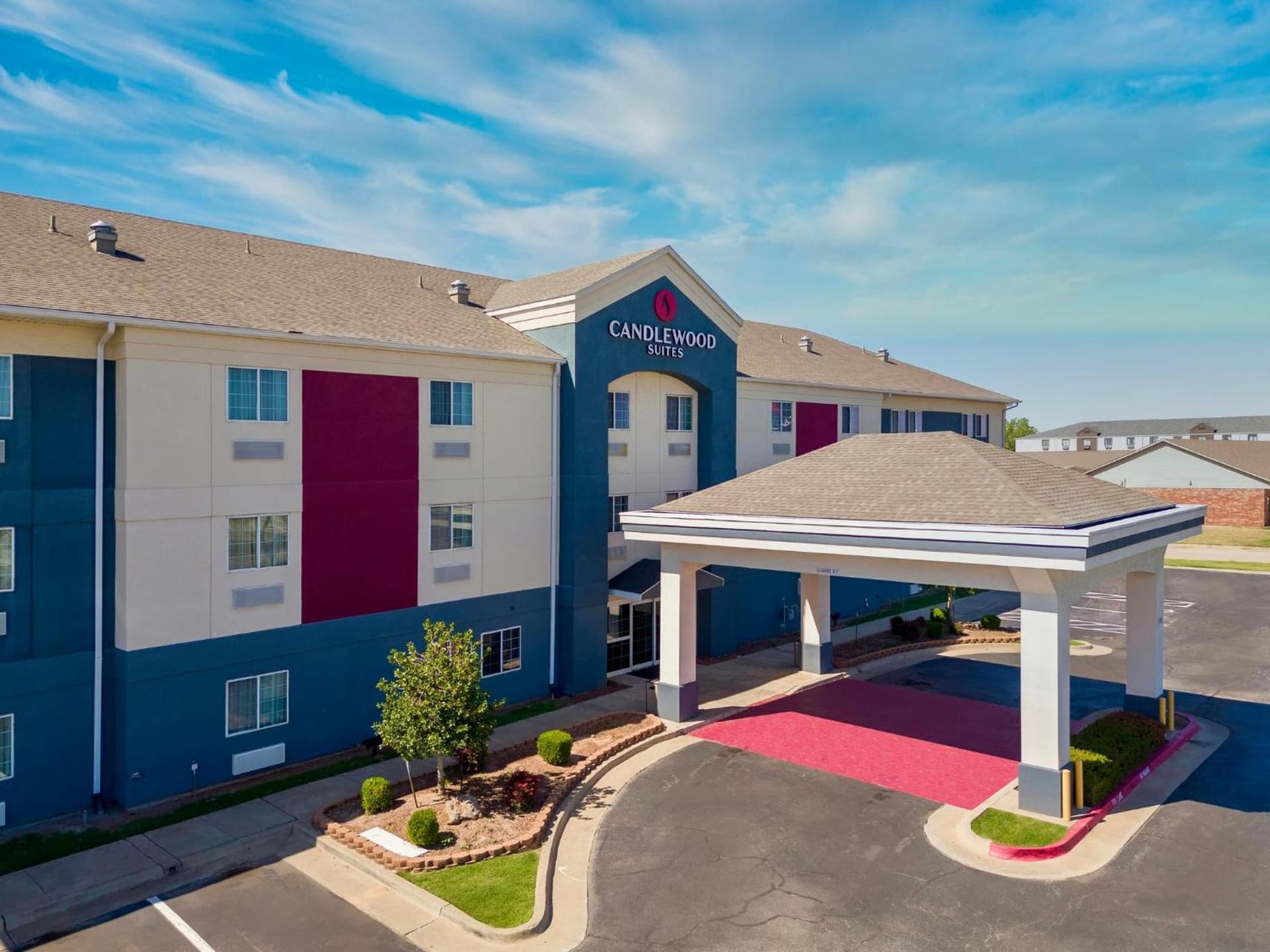 Candlewood Suites Oklahoma City-Moore by IHG — hotel in Moore, Oklahoma