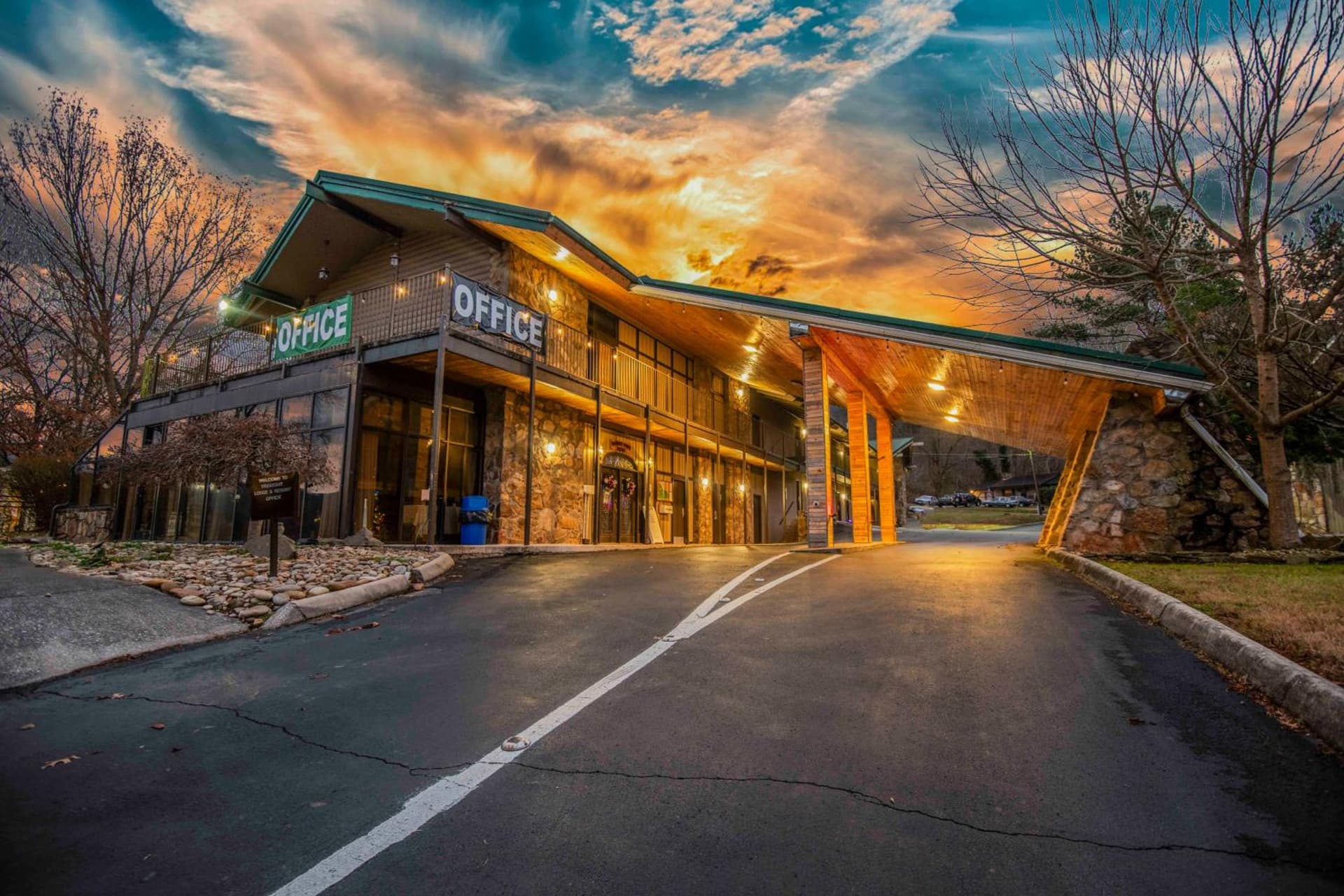 Tremont Lodge & Resort — hotel in Townsend, Tennessee