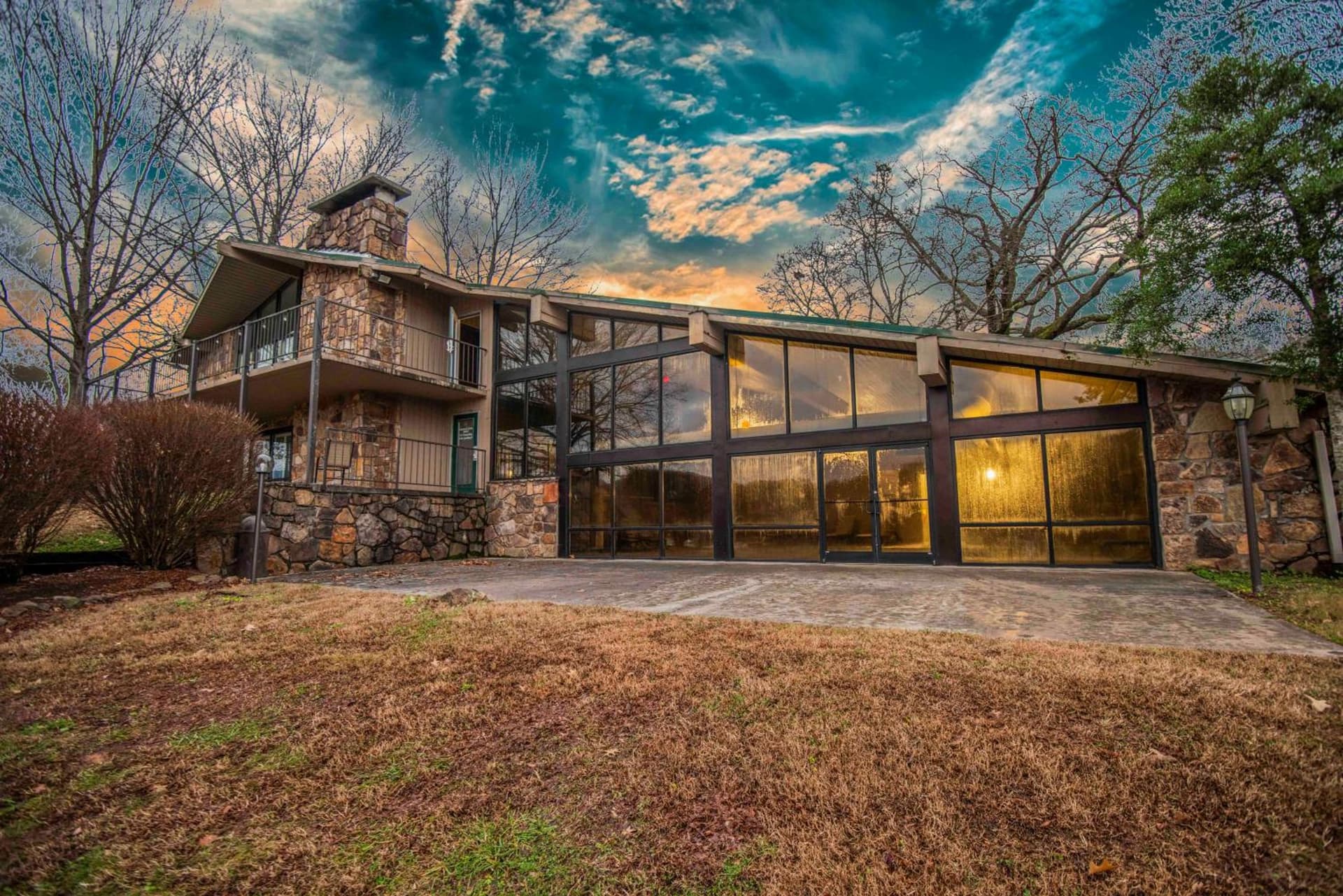 Tremont Lodge & Resort property views in Townsend, TN — gallery photo 3