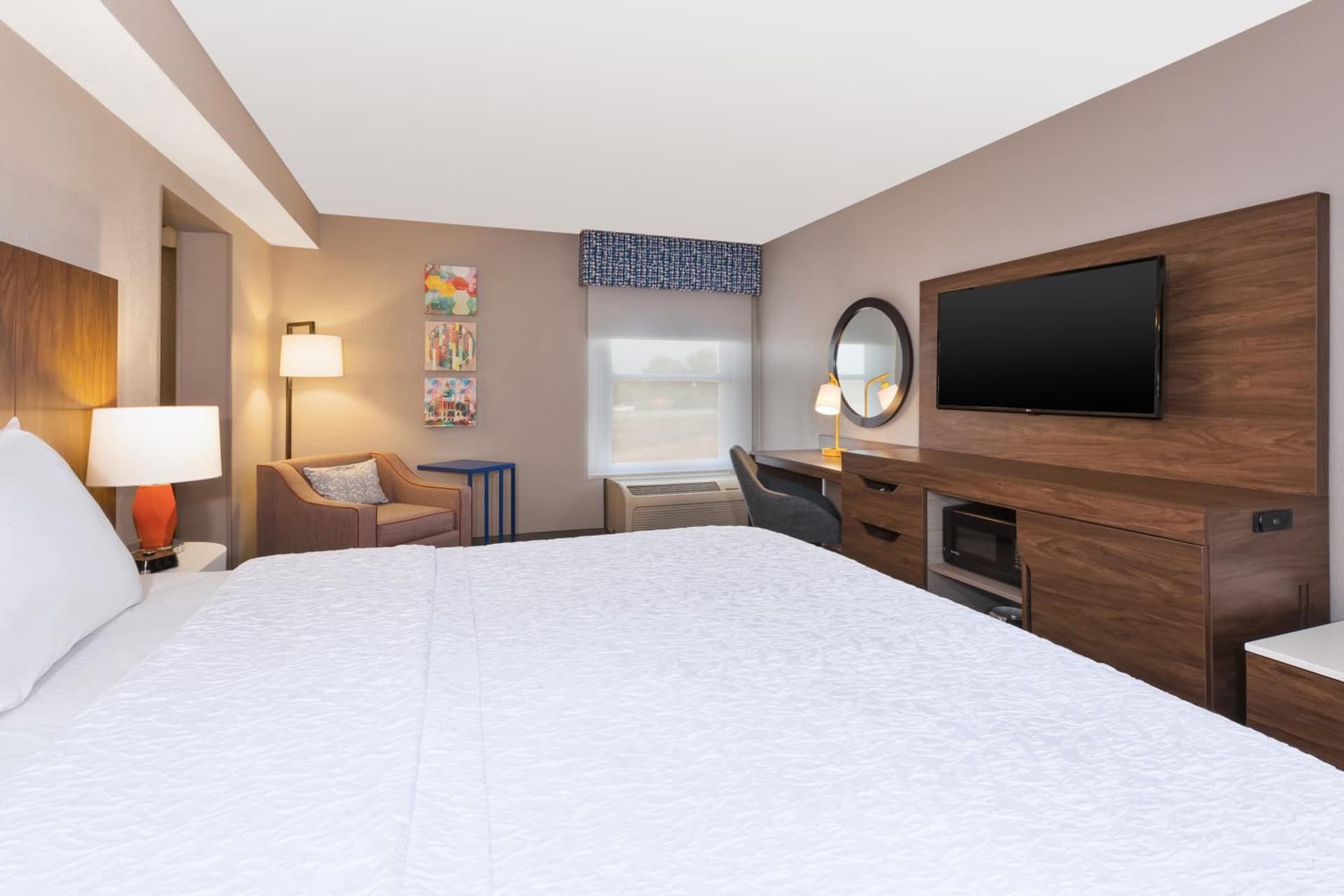 Hampton Inn Princeton gallery photo in Princeton, IN — image 20