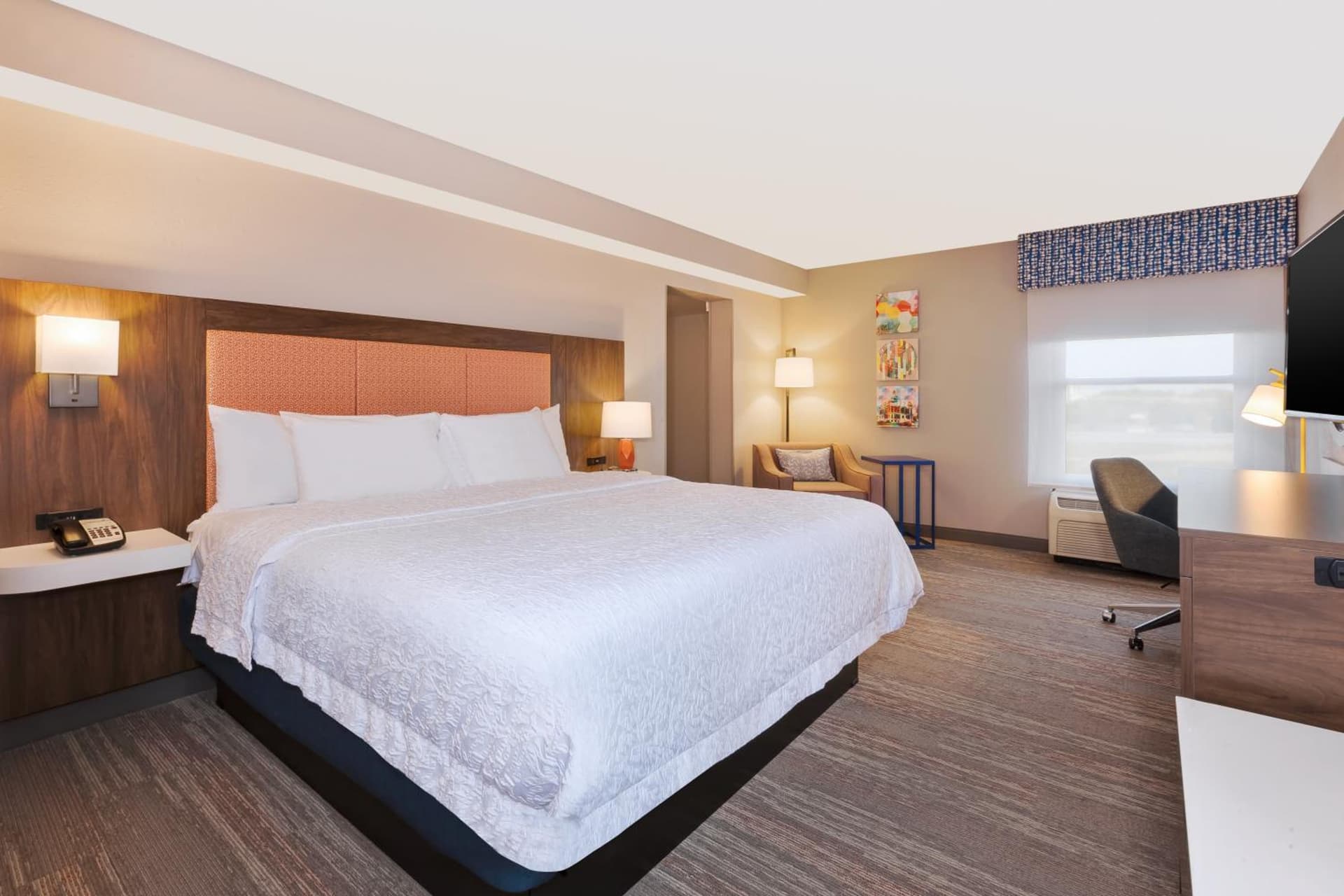 Hampton Inn Princeton gallery photo in Princeton, IN — image 16