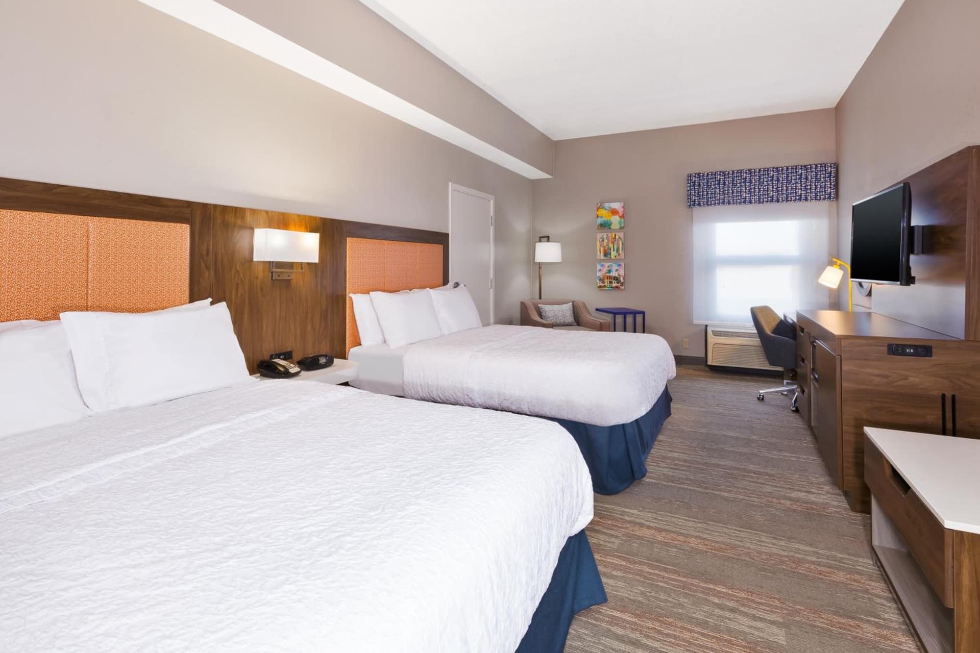 Hampton Inn Princeton gallery photo in Princeton, IN — image 23