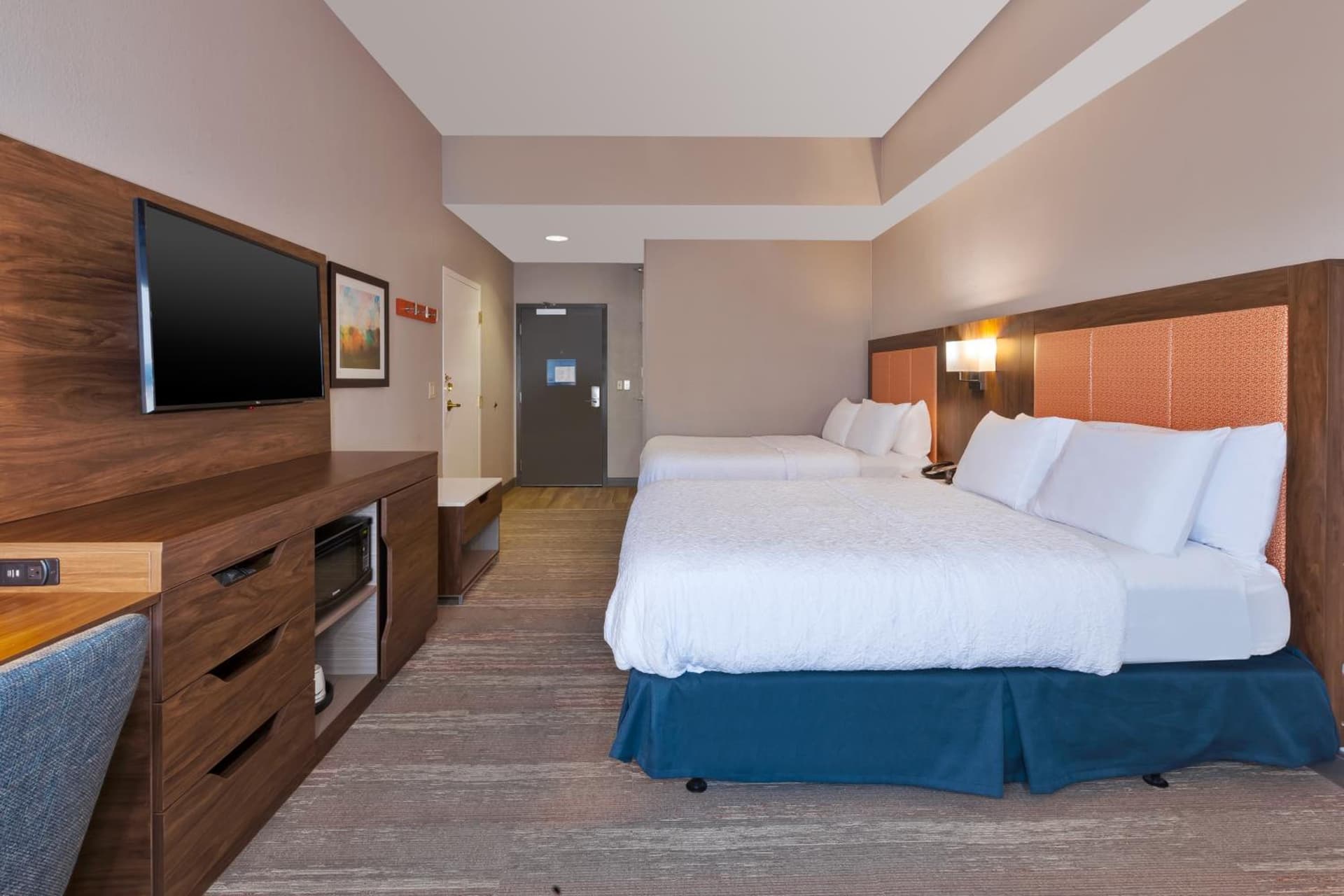 Hampton Inn Princeton gallery photo in Princeton, IN — image 11