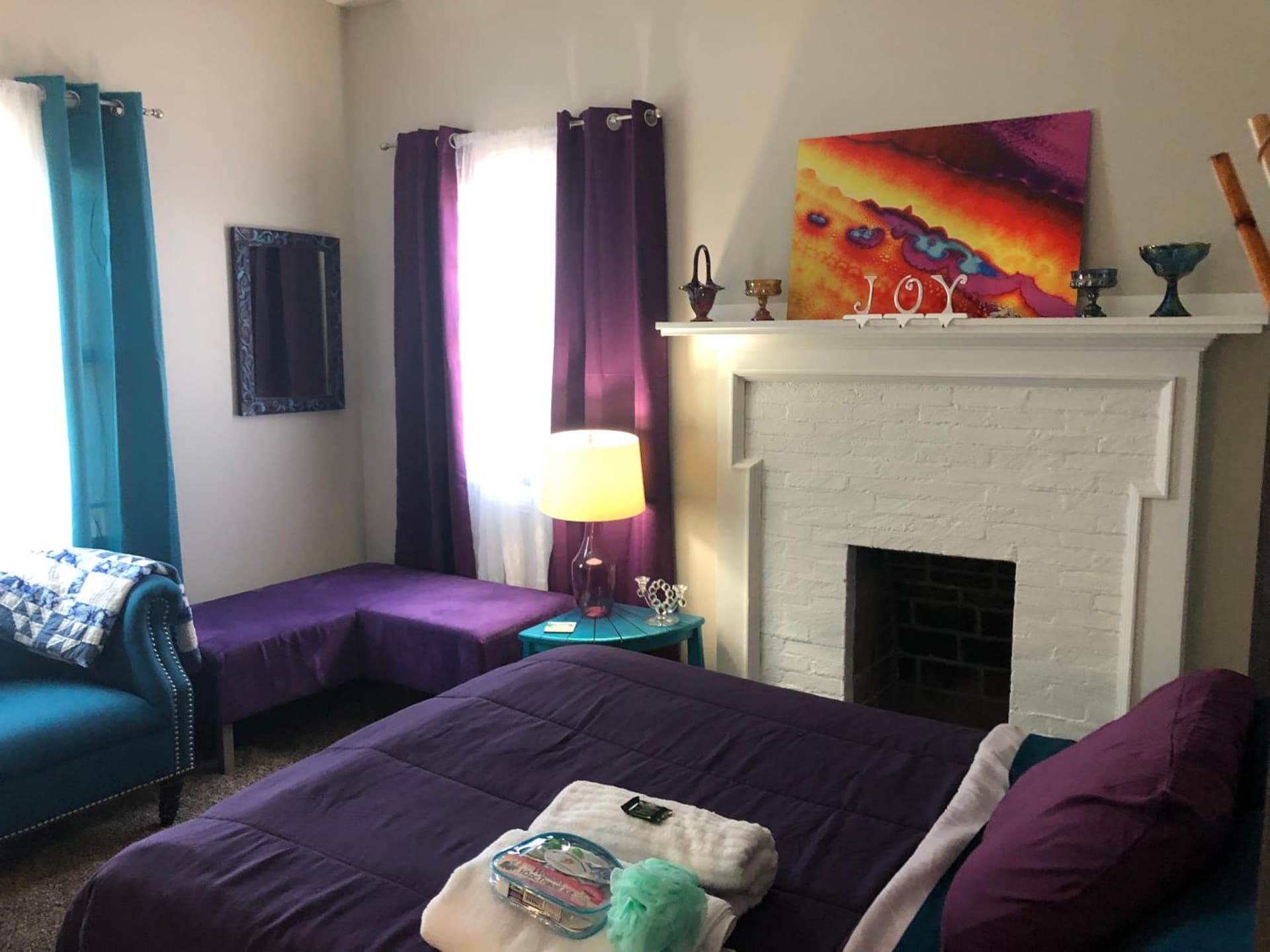 VIP Suites for Business Women, Nurses, College Moms Traveling to Indianapolis property views in Indianapolis, IN — gallery photo 3
