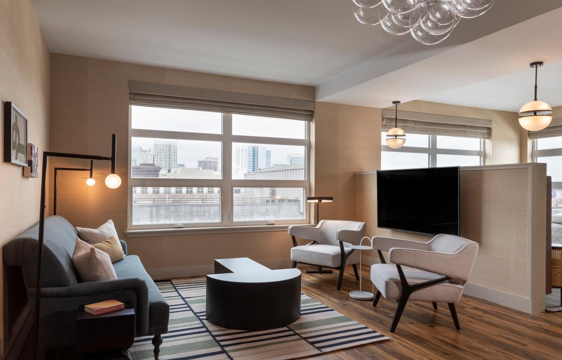 Kissel Uptown Oakland, in the Unbound Collection by Hyatt interior in Oakland, CA — gallery photo 2