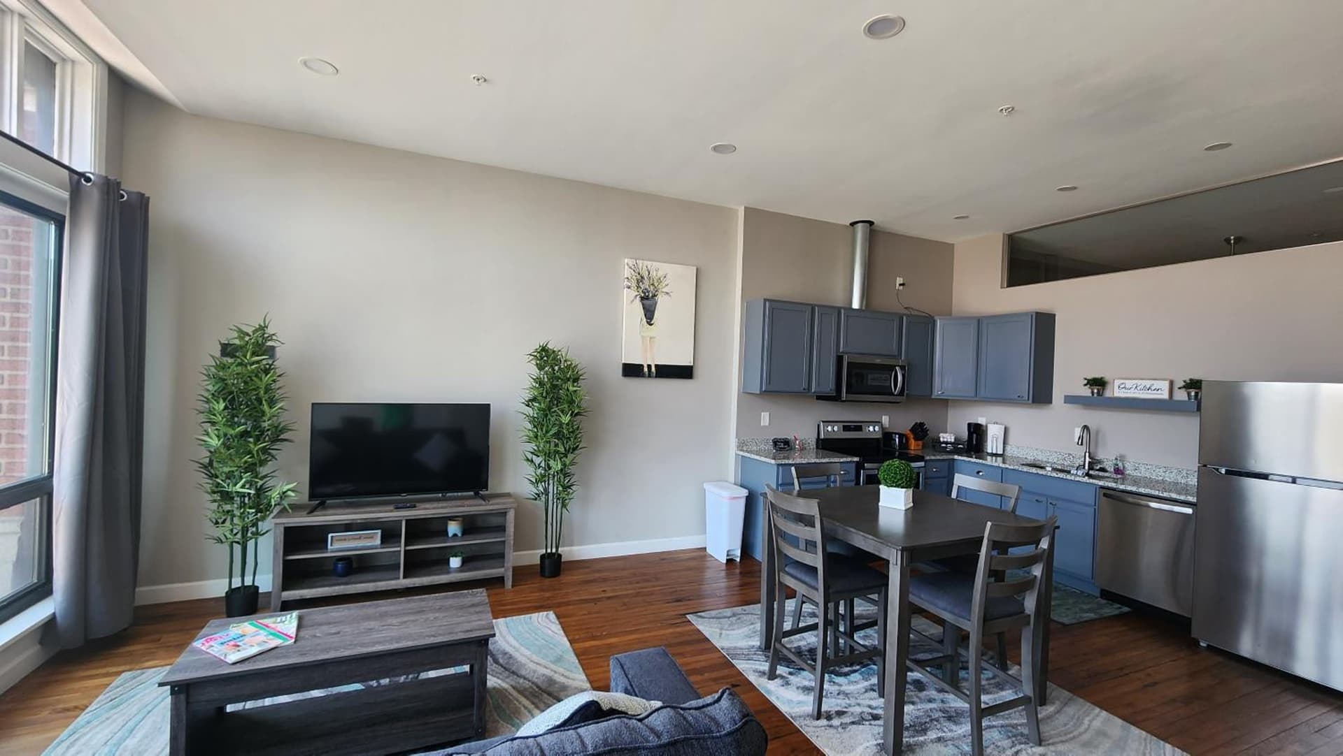Trendy Midtown Loft featured exterior or lobby in Cleveland, OH — similar hotel