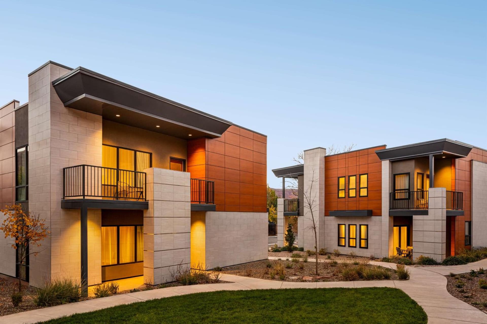 Casitas At The Hoodoo Moab, Curio Collection By Hilton featured exterior or lobby in Moab, UT — similar hotel