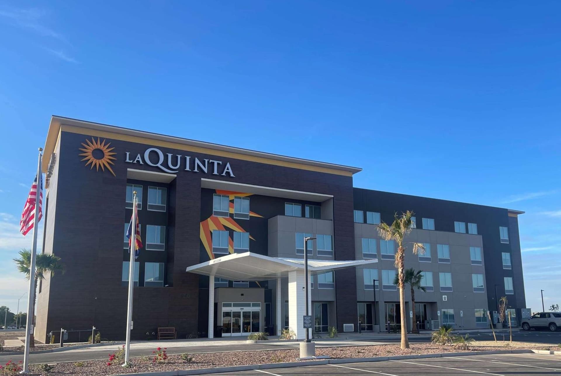 La Quinta Inn & Suites by Wyndham Yuma — hotel in Yuma, Arizona