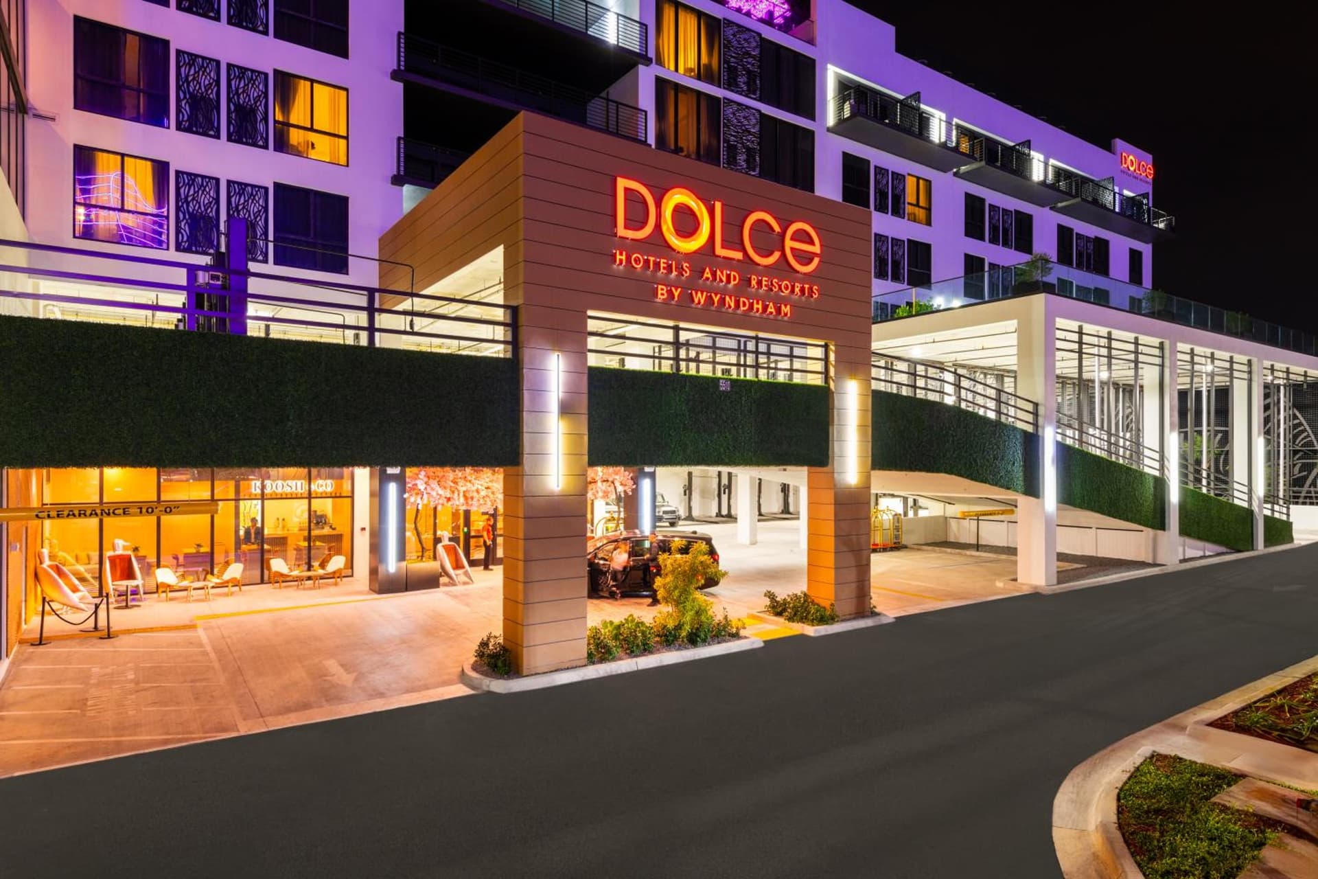 Dolce by Wyndham Hollywood gallery photo in Hollywood, FL — image 91