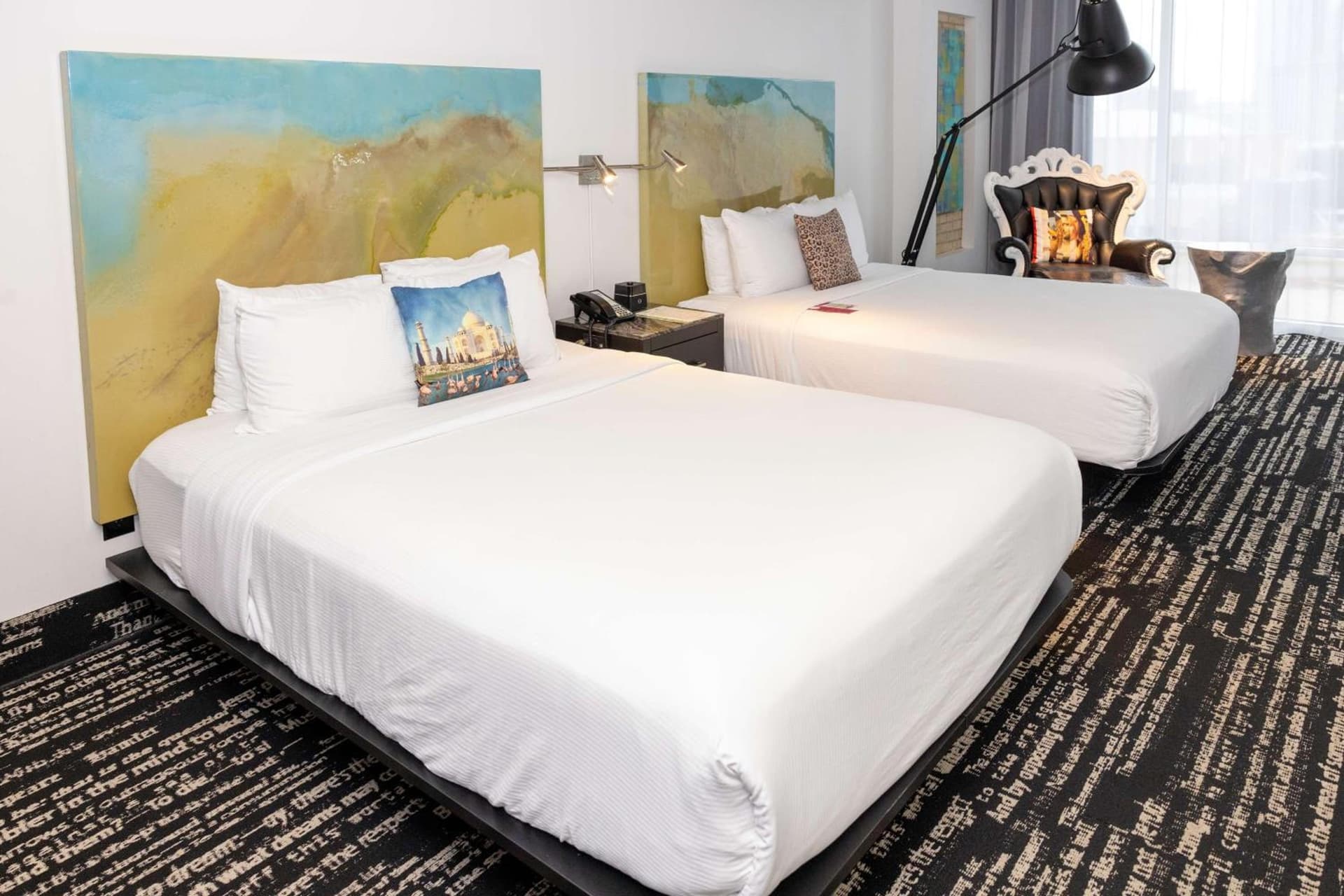 Lorenzo Hotel Dallas, Tapestry Collection by Hilton gallery photo in Dallas, TX — image 73
