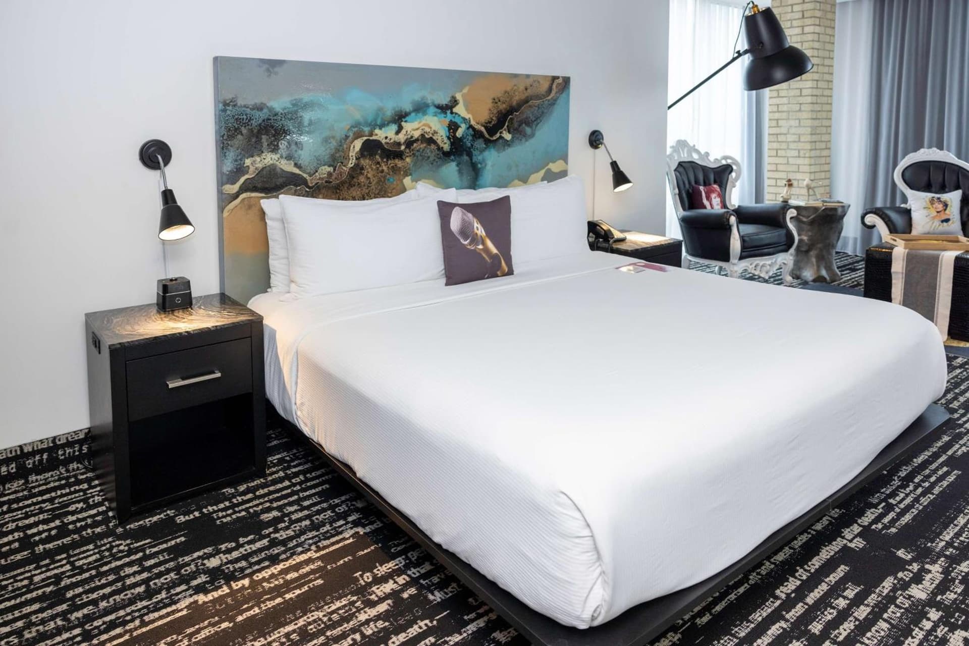 Lorenzo Hotel Dallas, Tapestry Collection by Hilton gallery photo in Dallas, TX — image 126