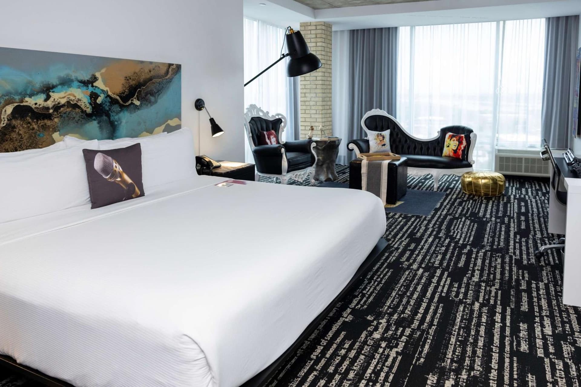 Lorenzo Hotel Dallas, Tapestry Collection by Hilton gallery photo in Dallas, TX — image 26