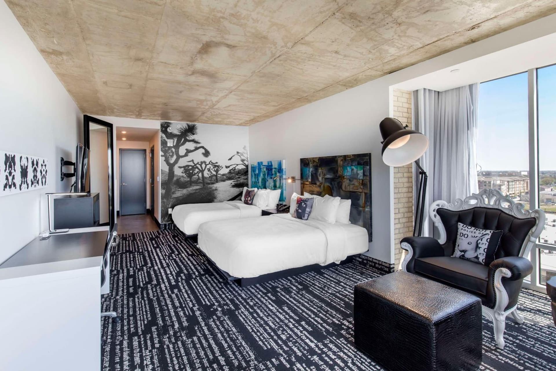 Lorenzo Hotel Dallas, Tapestry Collection by Hilton gallery photo in Dallas, TX — image 116