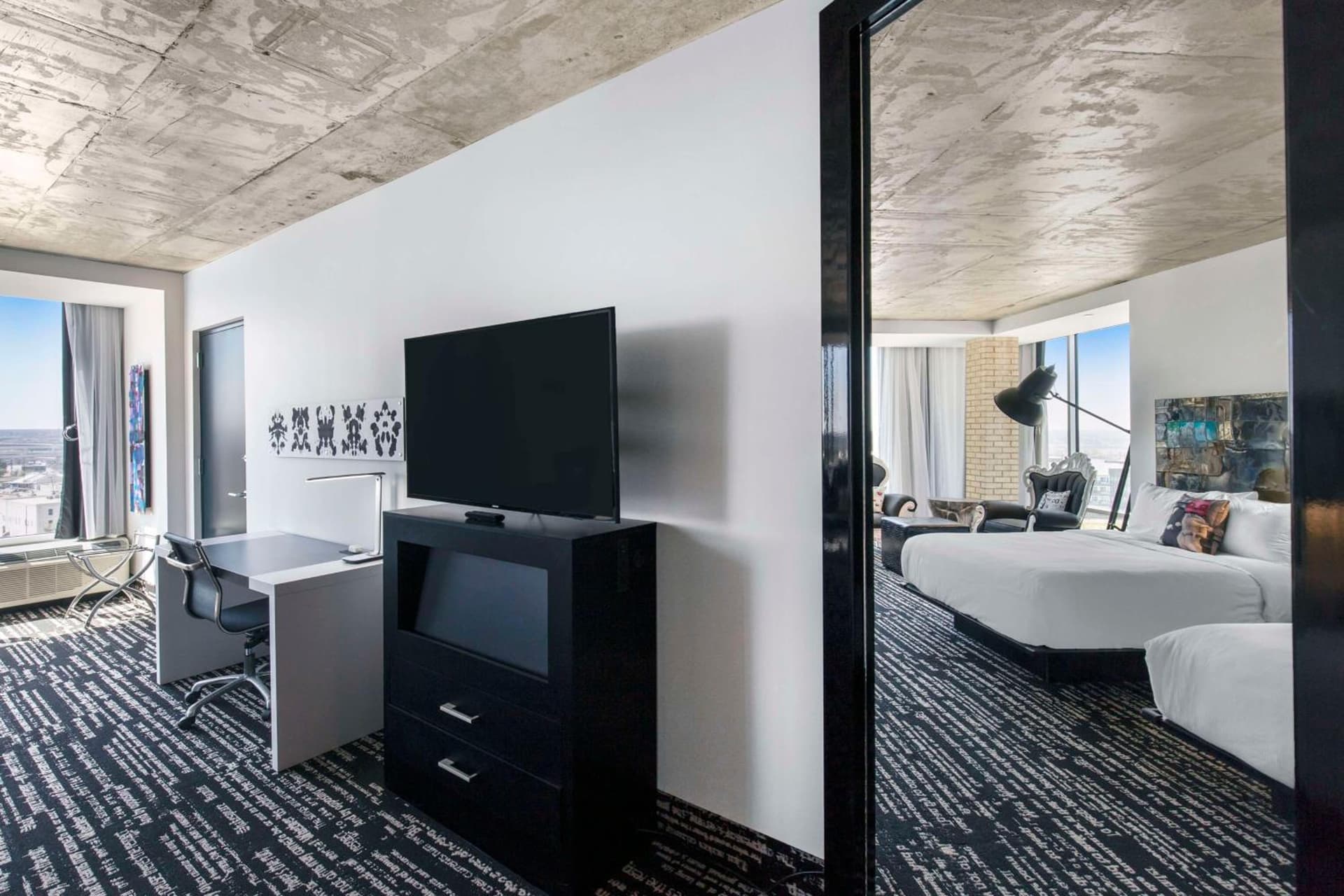 Lorenzo Hotel Dallas, Tapestry Collection by Hilton gallery photo in Dallas, TX — image 114