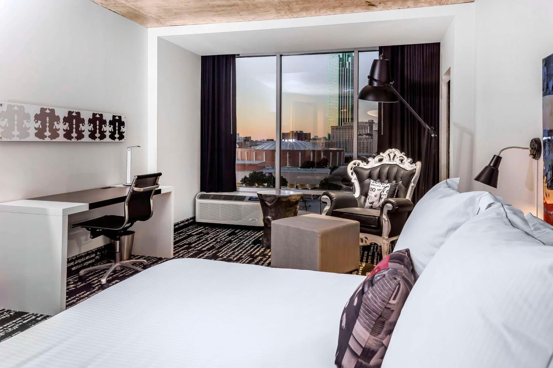 Lorenzo Hotel Dallas, Tapestry Collection by Hilton gallery photo in Dallas, TX — image 22