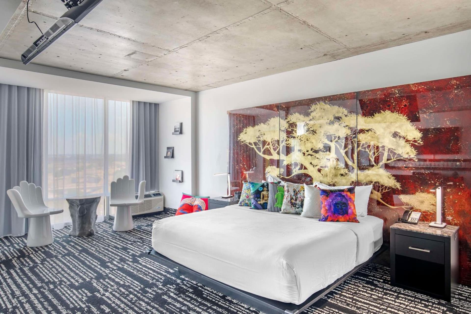 Lorenzo Hotel Dallas, Tapestry Collection by Hilton gallery photo in Dallas, TX — image 100