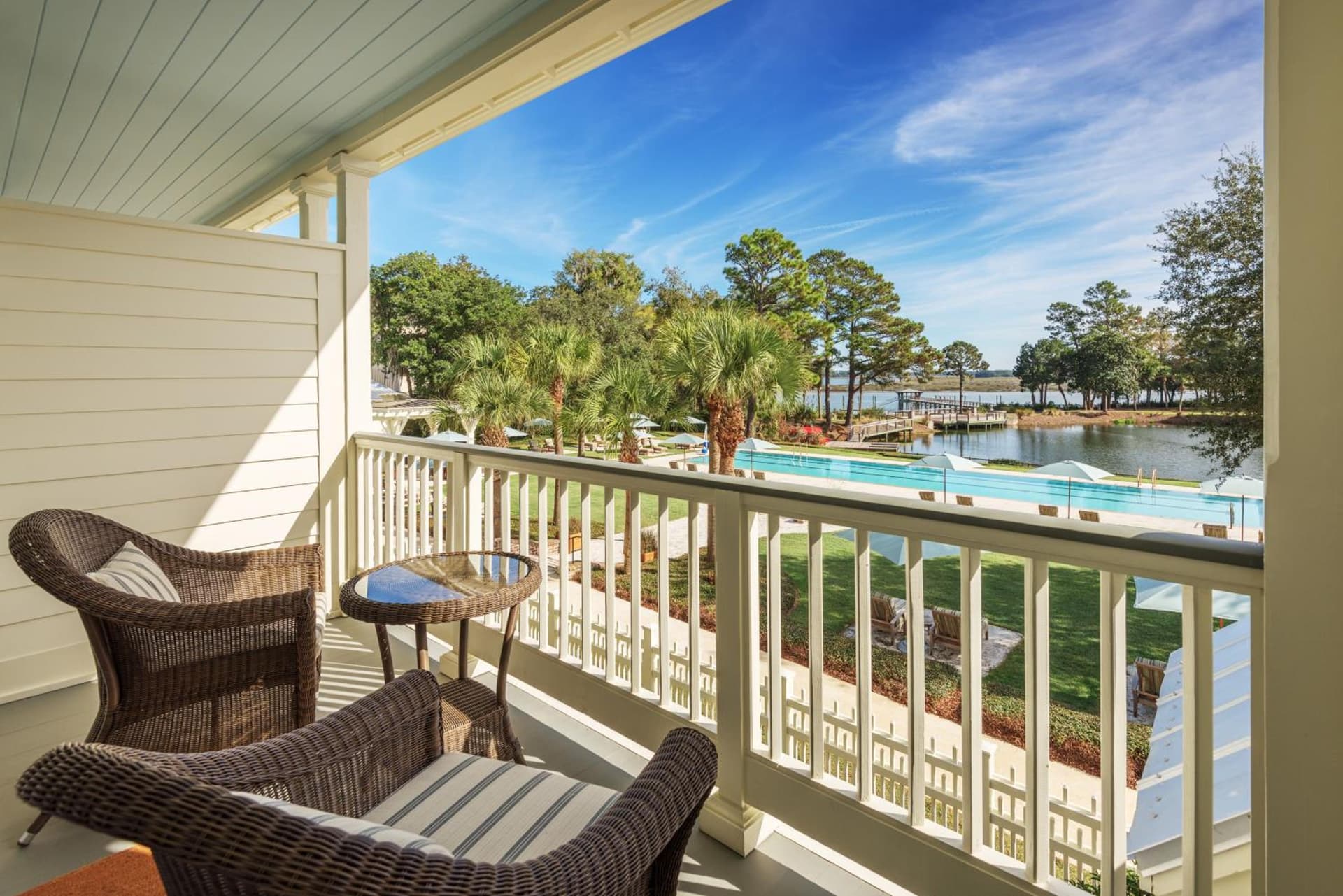 Montage Palmetto Bluff property views in Bluffton, SC — gallery photo 3