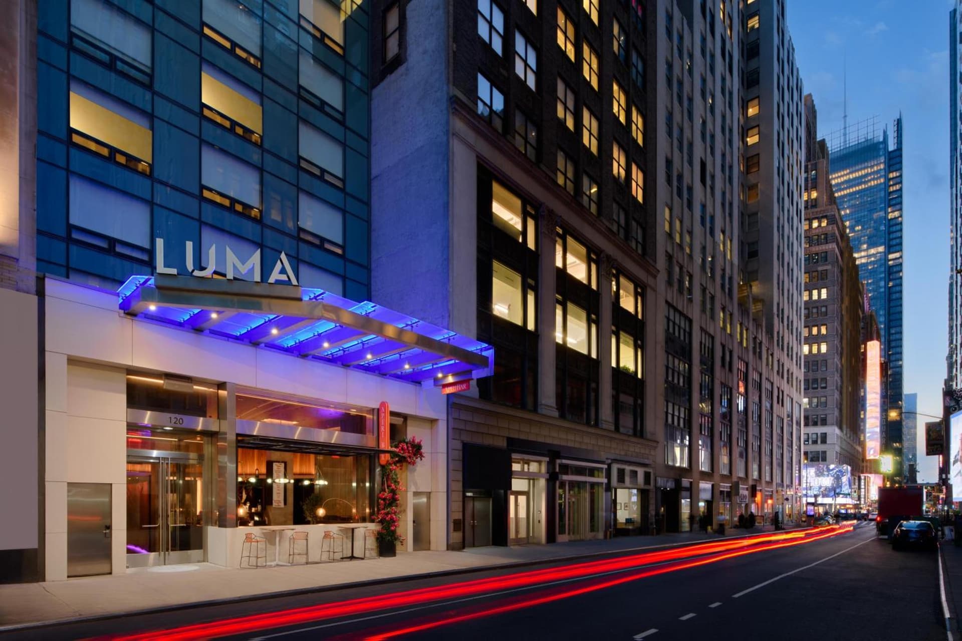 LUMA Hotel - Times Square gallery photo in New York, NY — image 48