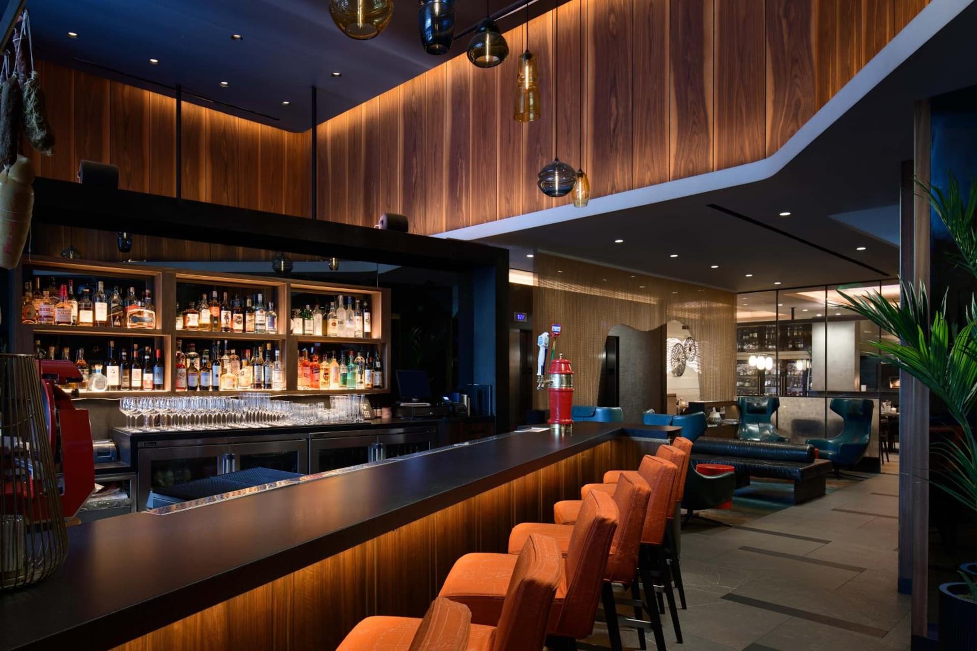 LUMA Hotel - Times Square gallery photo in New York, NY — image 11