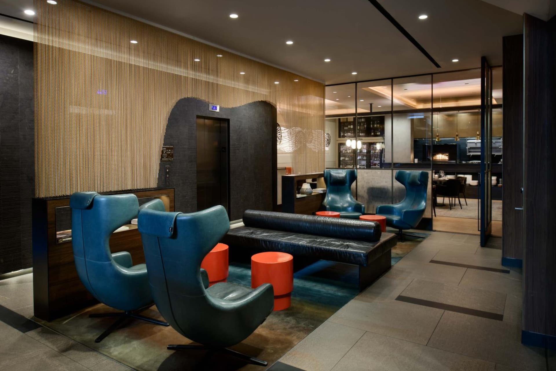 LUMA Hotel - Times Square gallery photo in New York, NY — image 4