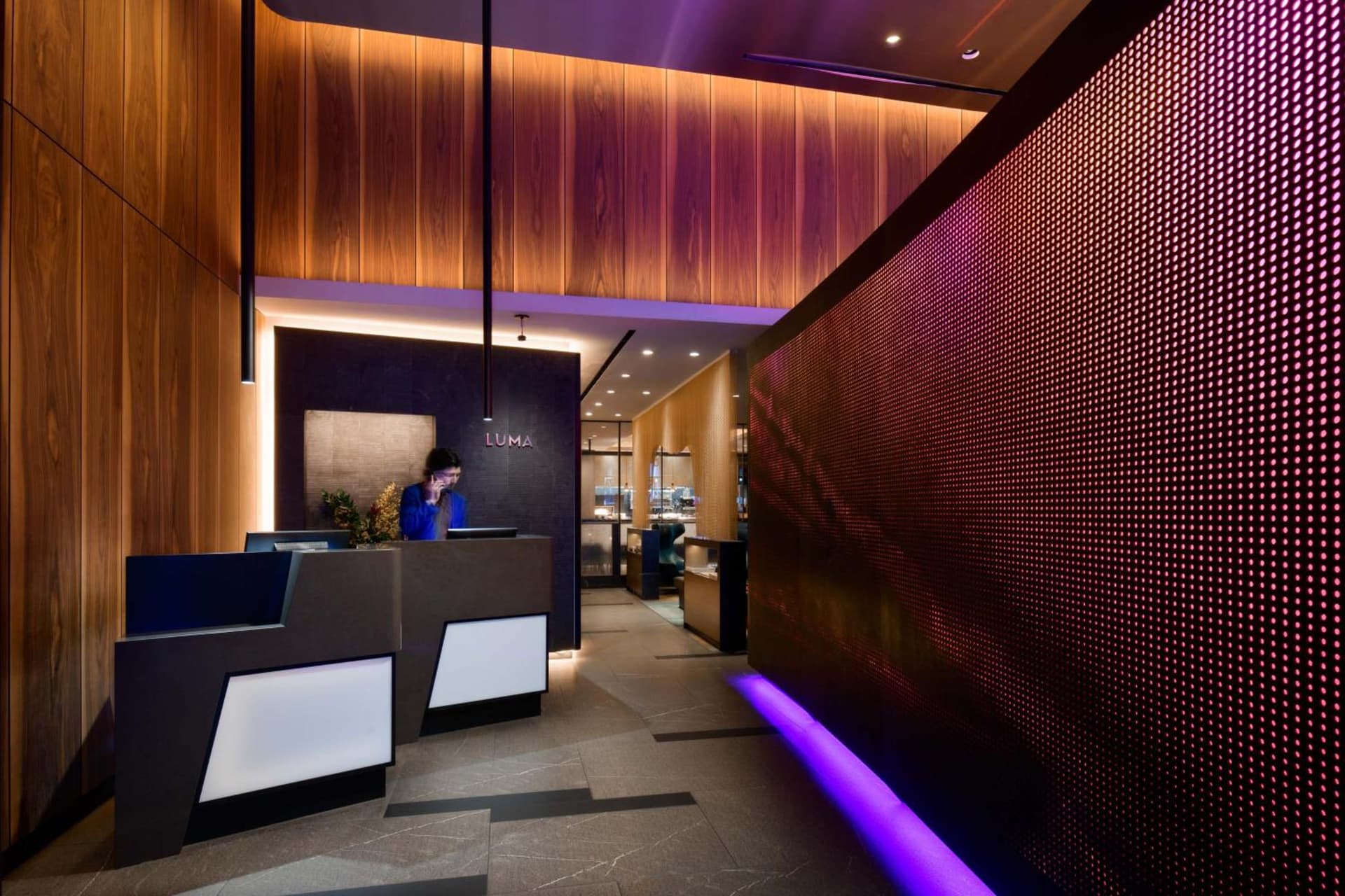 LUMA Hotel - Times Square gallery photo in New York, NY — image 20