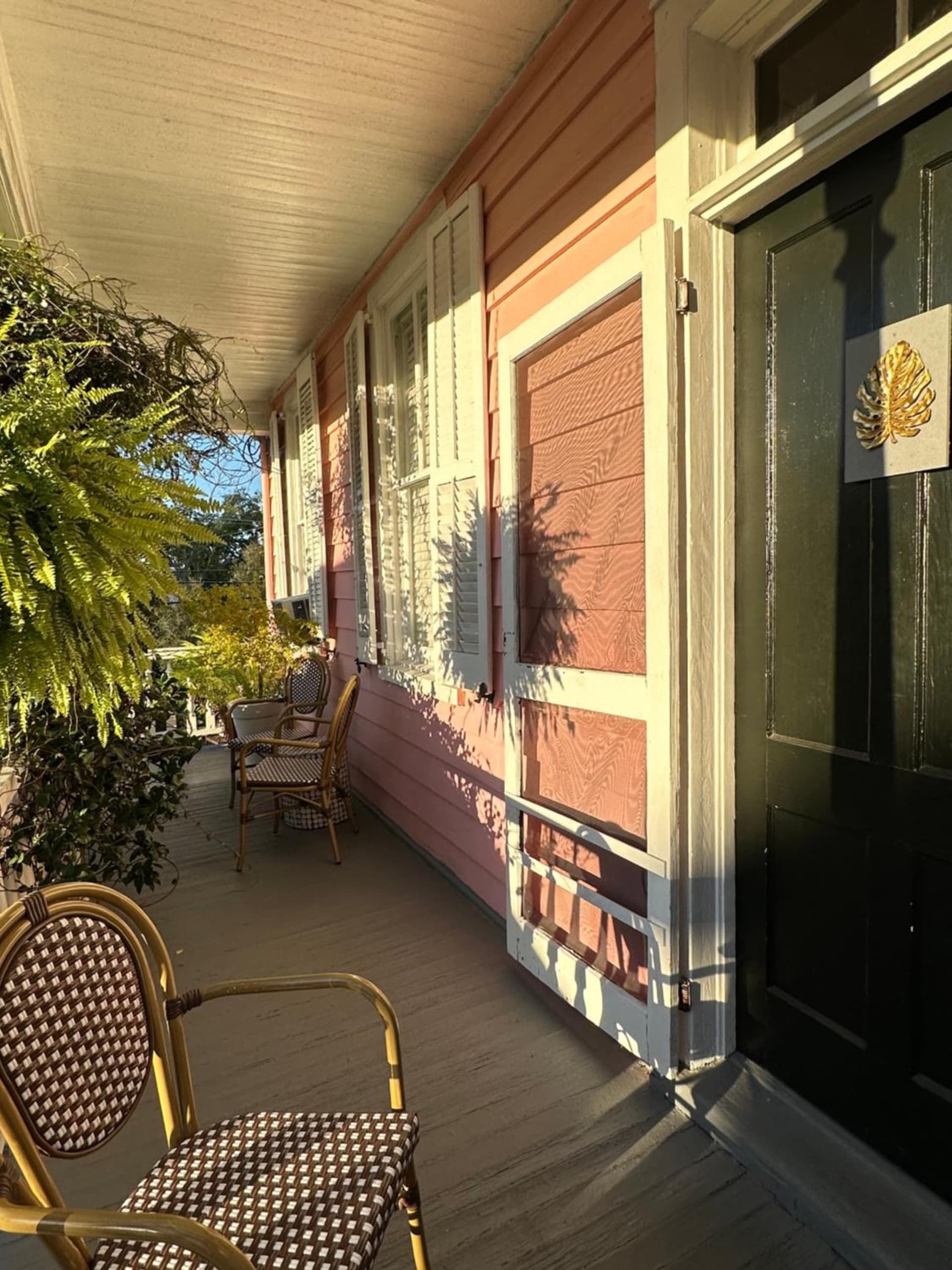 Bijou Boutique Inn property views in Charleston, SC — gallery photo 3