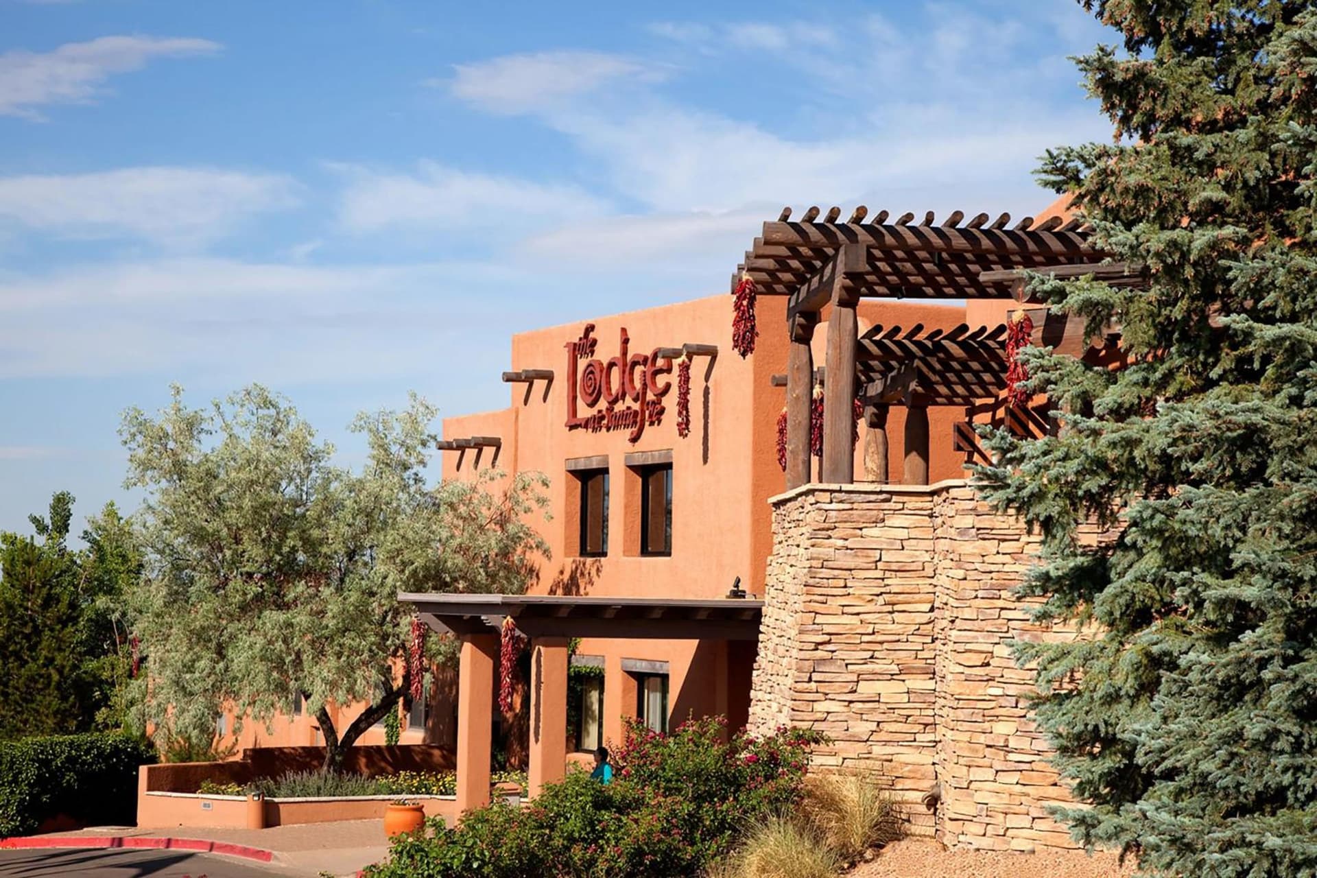 Hotel Glorieta interior in Santa Fe, NM — gallery photo 2