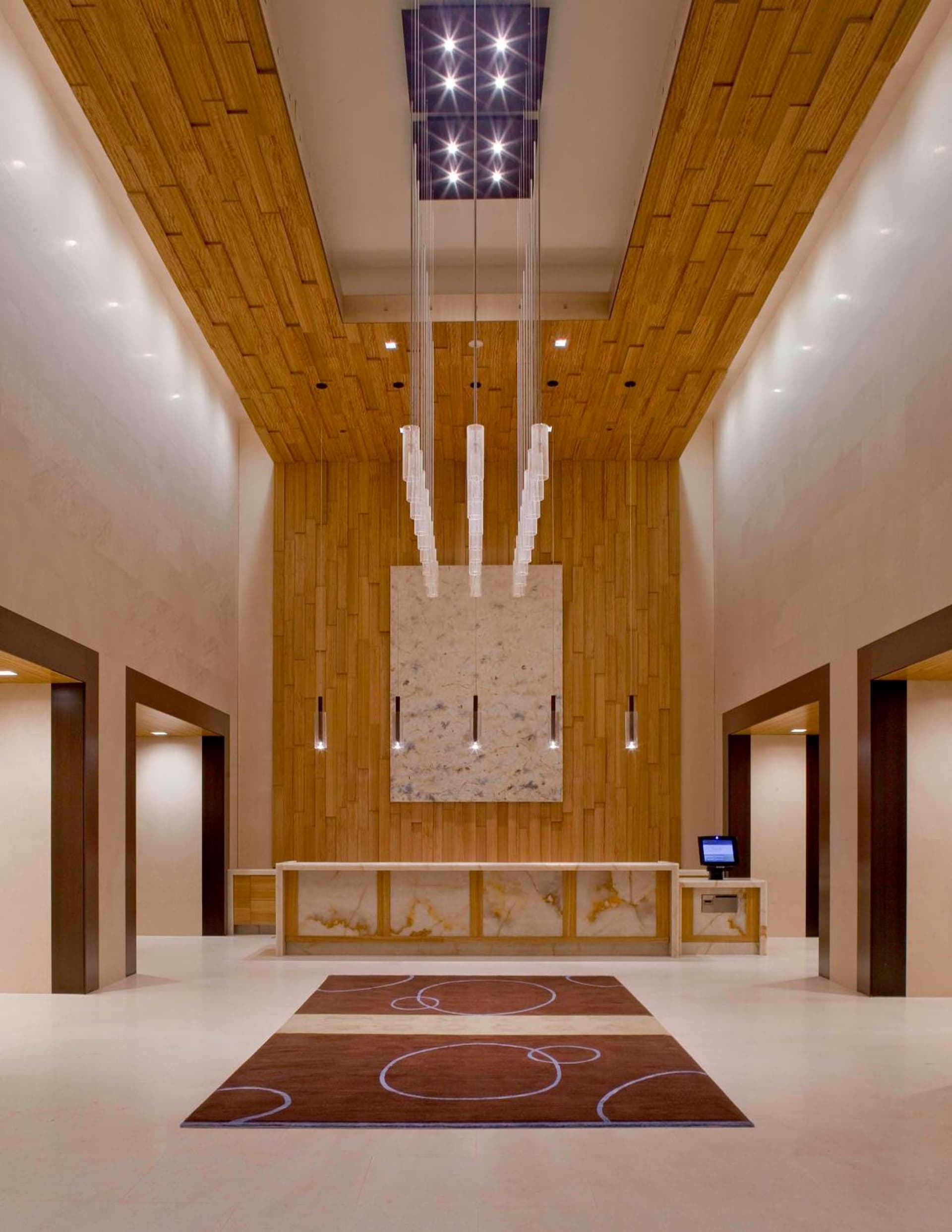 Hyatt at Olive 8 interior in Seattle, WA — gallery photo 2