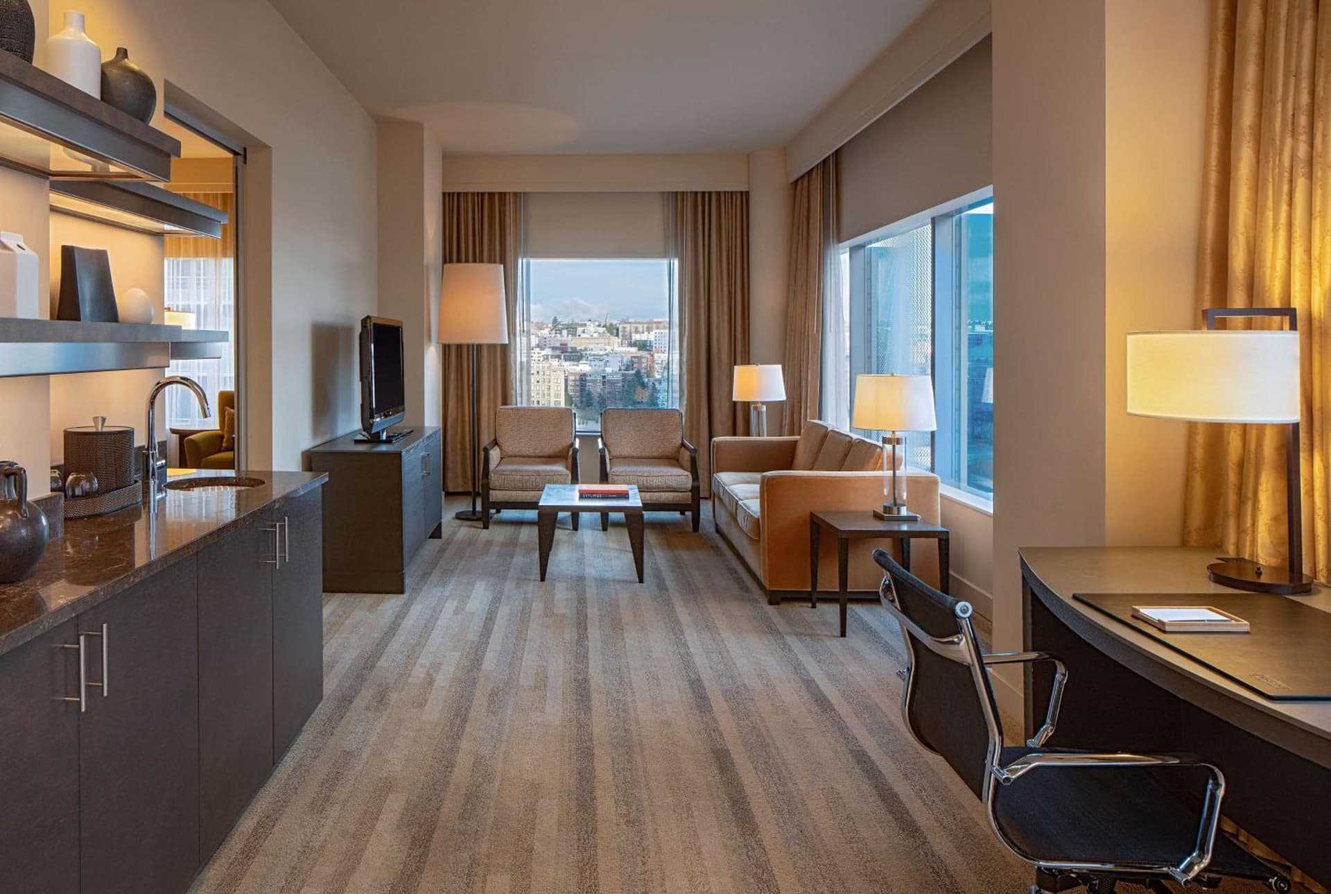 Hyatt at Olive 8 gallery photo in Seattle, WA — image 25