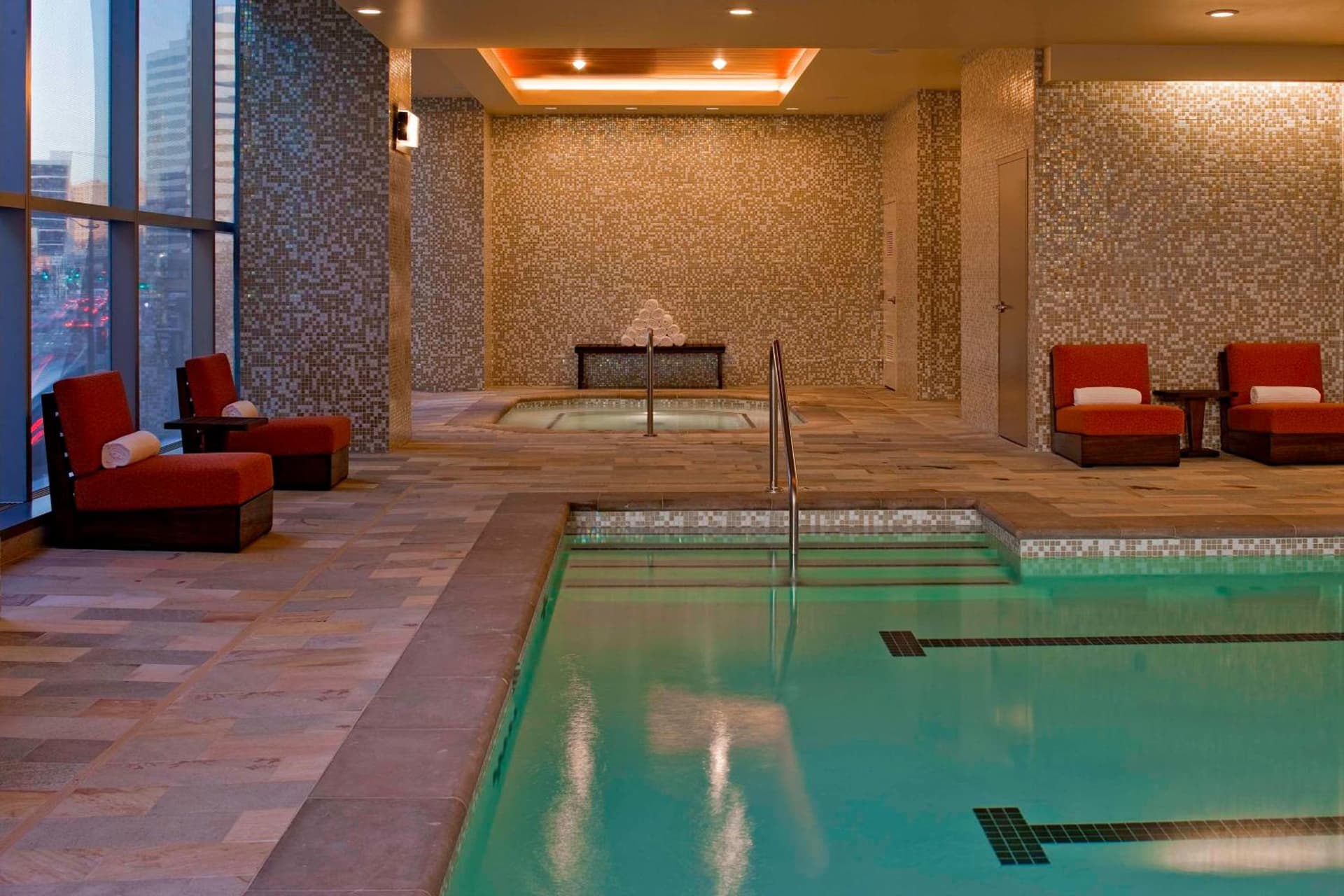 Hyatt at Olive 8 property views in Seattle, WA — gallery photo 3