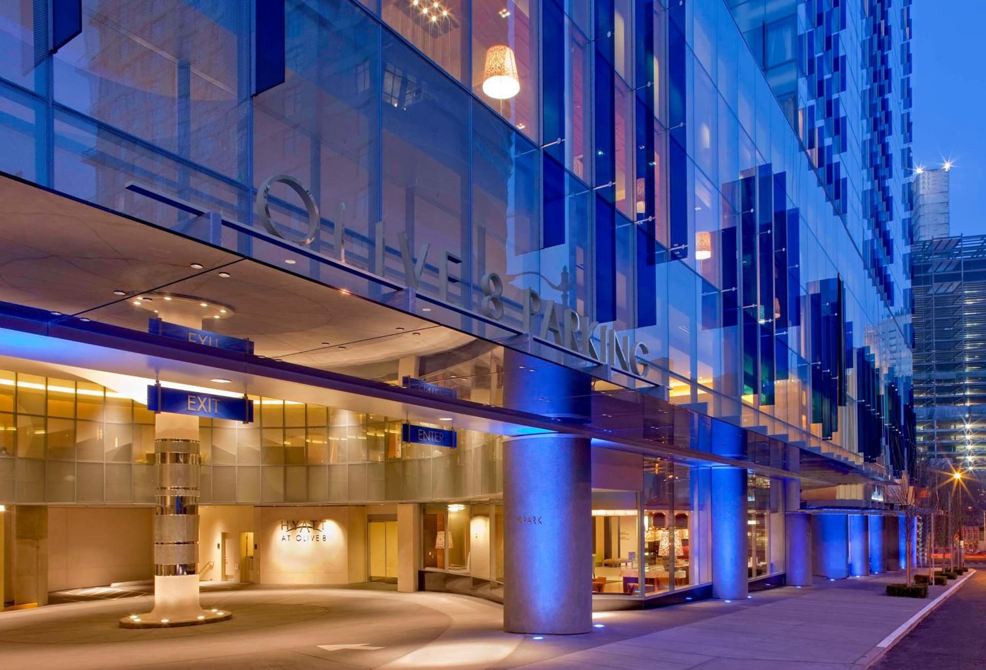 Hyatt at Olive 8 gallery photo in Seattle, WA — image 53