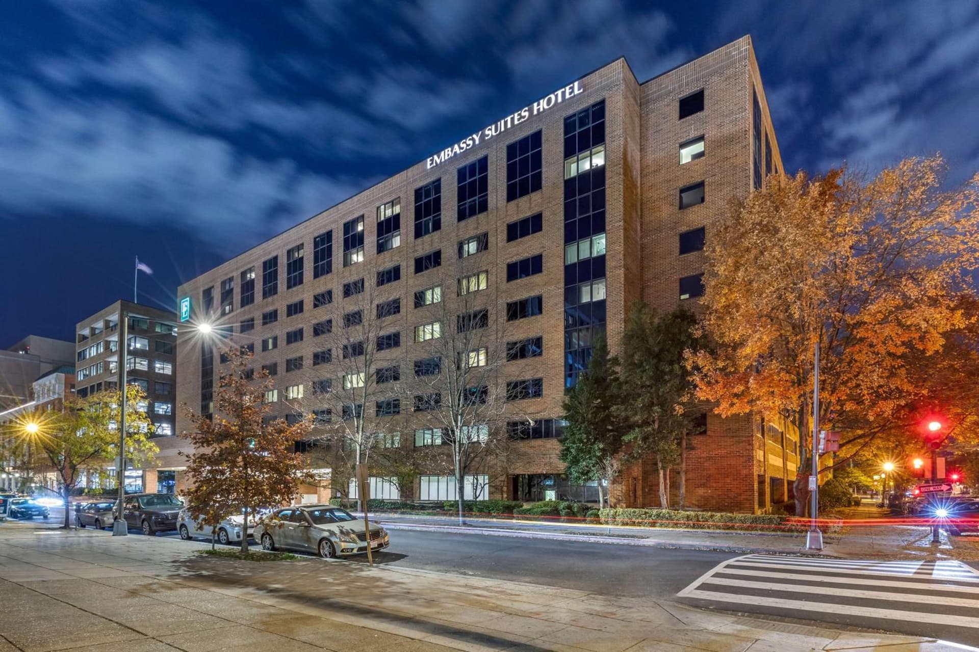 Hilton Club The District Washington DC featured exterior or lobby in Washington, DC — similar hotel