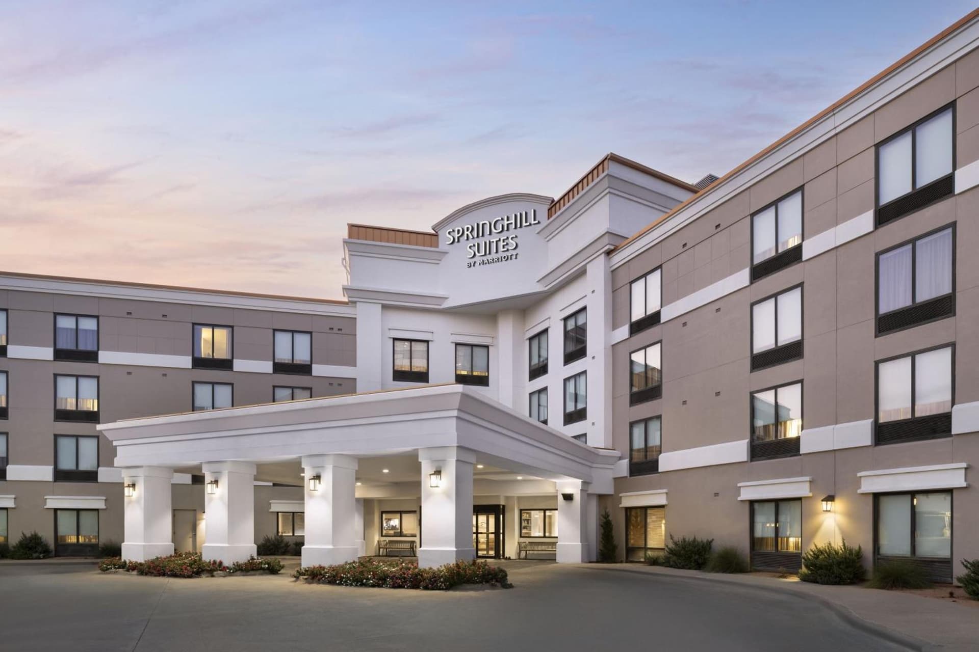 SpringHill Suites Fort Worth University exterior or lobby in Fort Worth, TX — main listing photo
