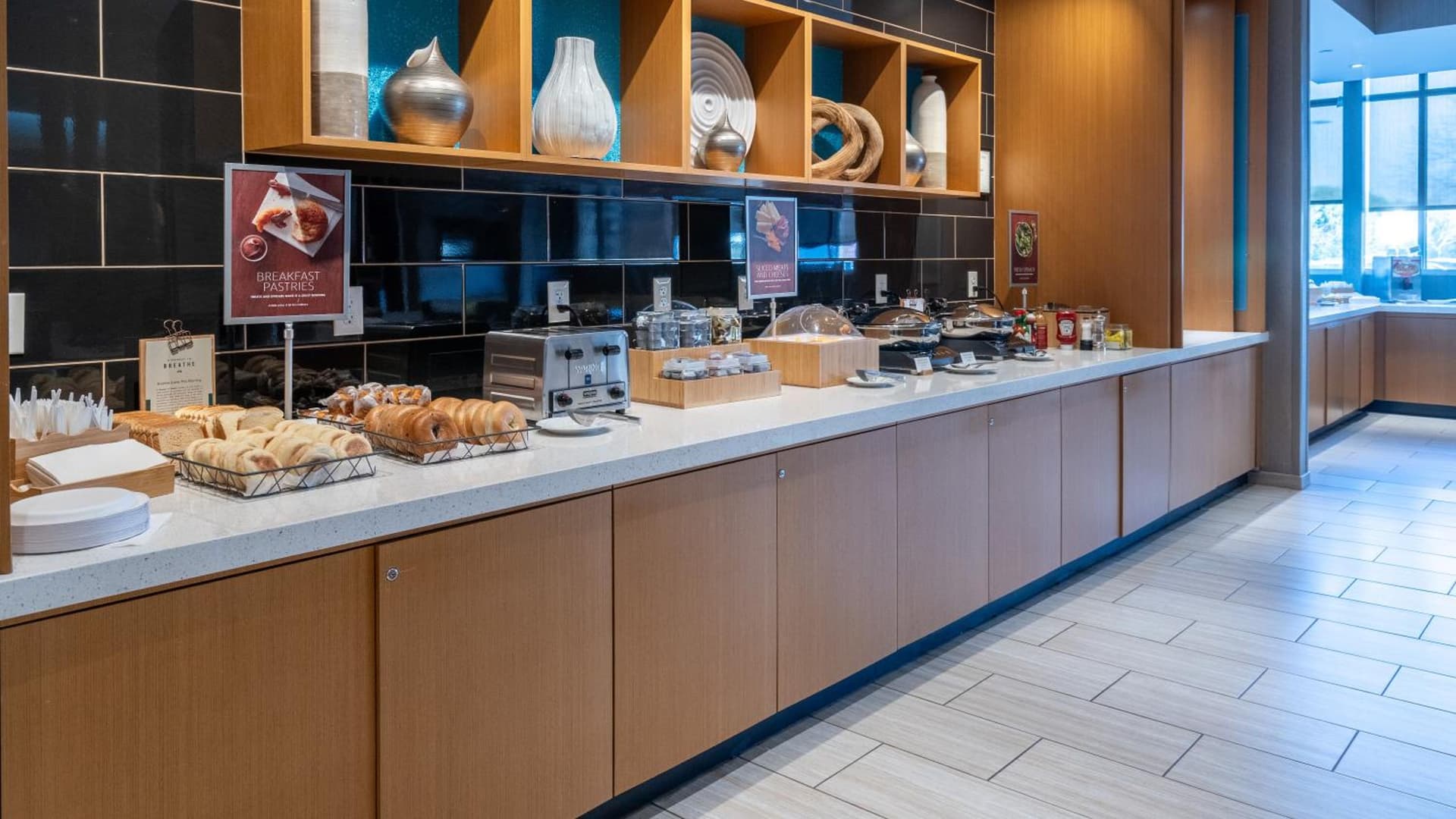 SpringHill Suites by Marriott Woodbridge gallery photo in Woodbridge — image 7