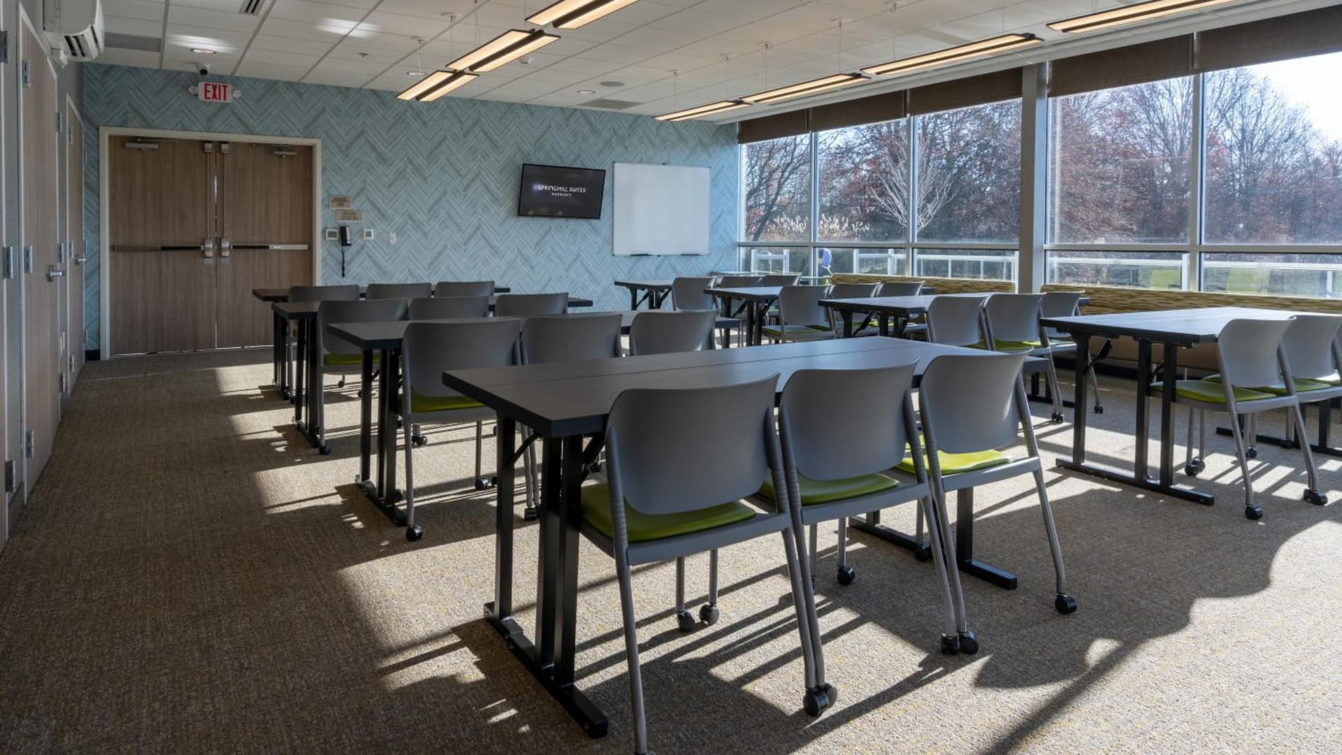 SpringHill Suites by Marriott Woodbridge gallery photo in Woodbridge — image 50