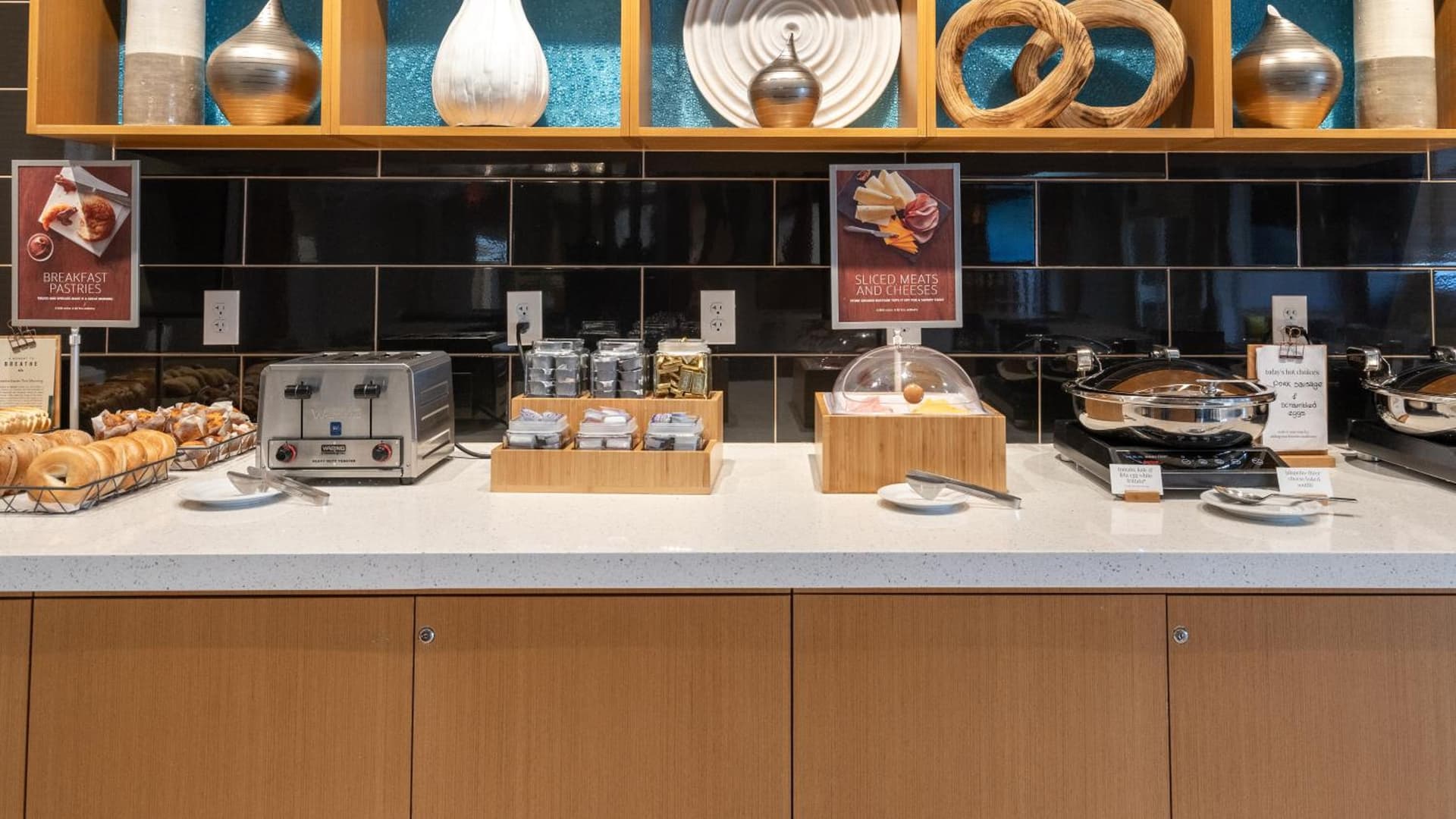 SpringHill Suites by Marriott Woodbridge gallery photo in Woodbridge — image 12