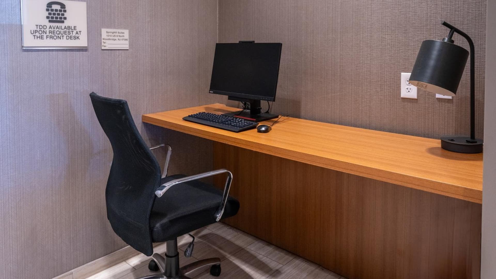 SpringHill Suites by Marriott Woodbridge gallery photo in Woodbridge — image 20