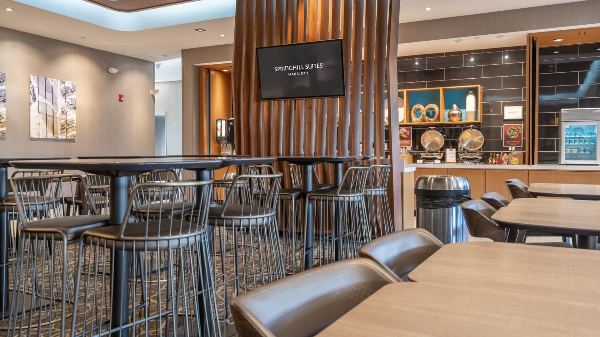 SpringHill Suites by Marriott Woodbridge gallery photo in Woodbridge — image 37