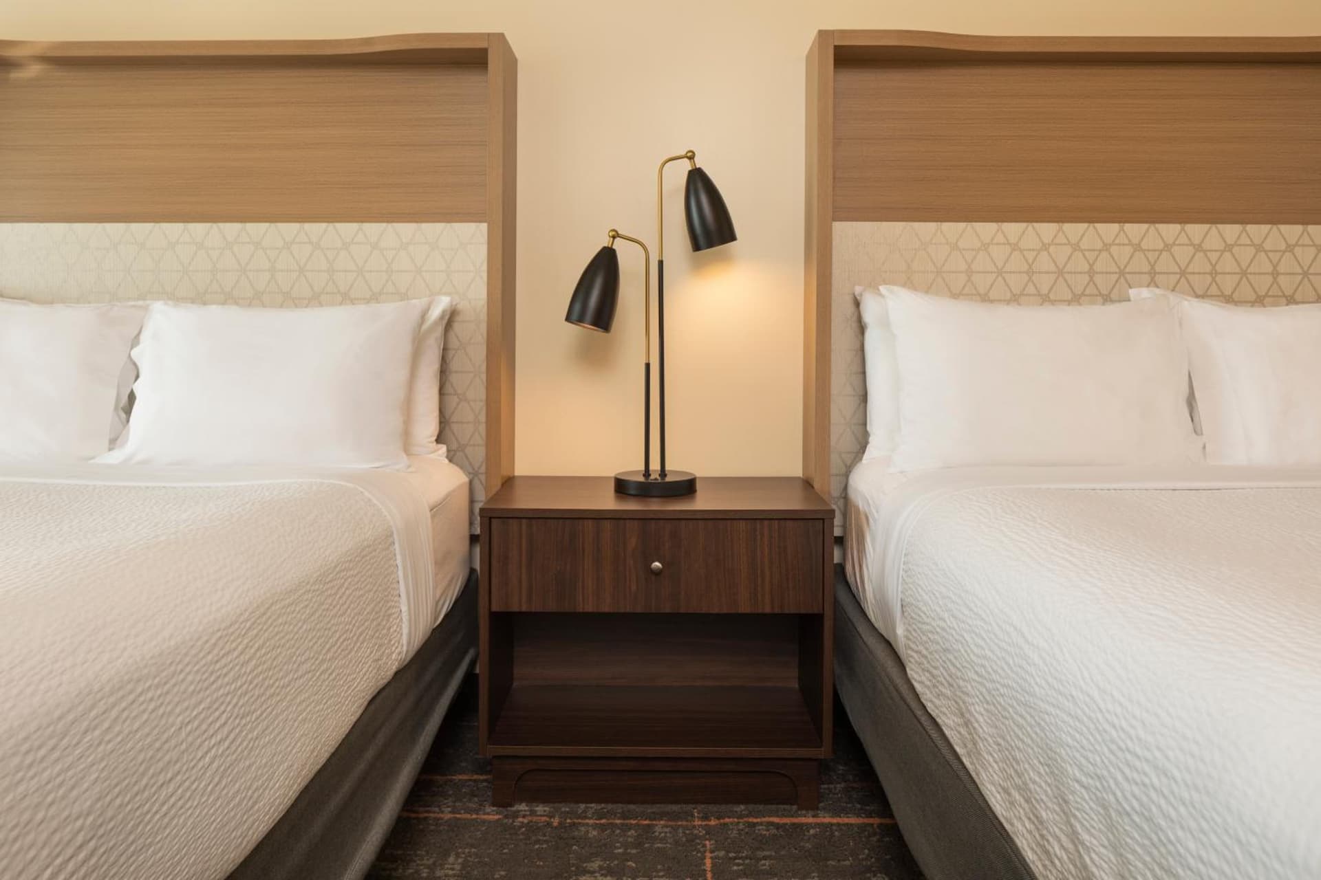Holiday Inn Hotel & Suites Maple Grove Northwest Minneapolis-Arbor Lakes by IHG property views in Maple Grove, MN — gallery photo 3