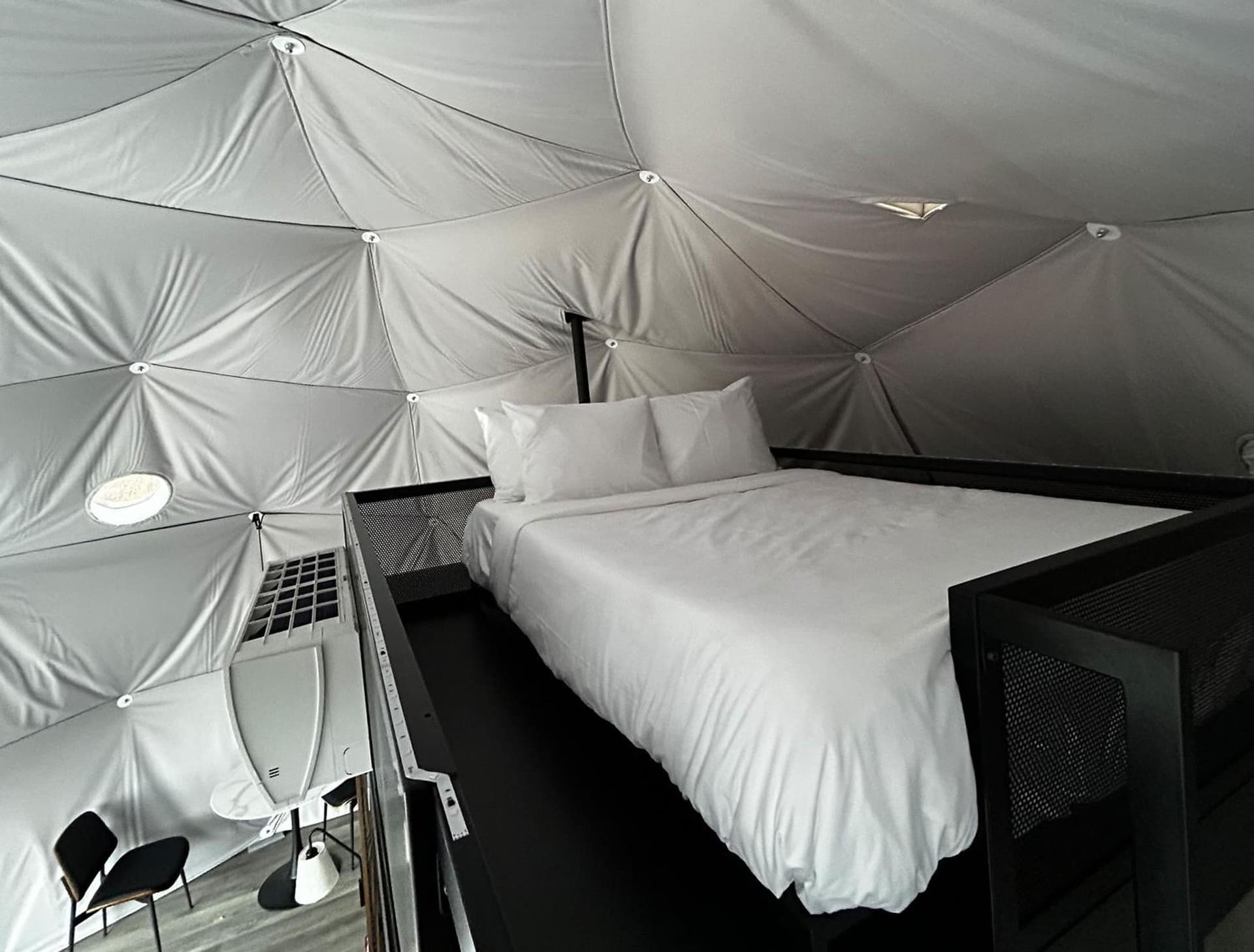 Pagosa River Domes property views in Pagosa Springs, CO — gallery photo 3