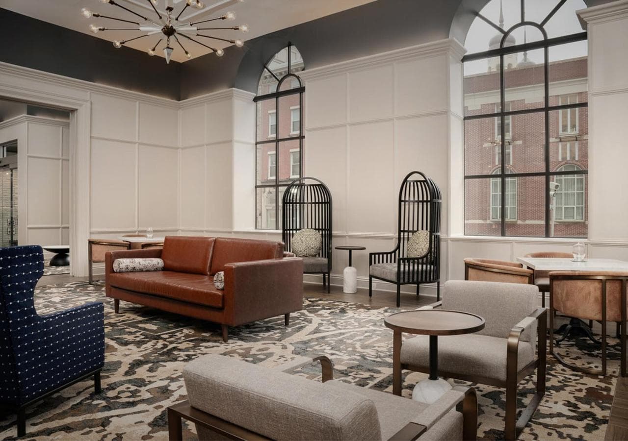 Hotel Indigo Baltimore Downtown by IHG gallery photo in Baltimore, MD — image 17