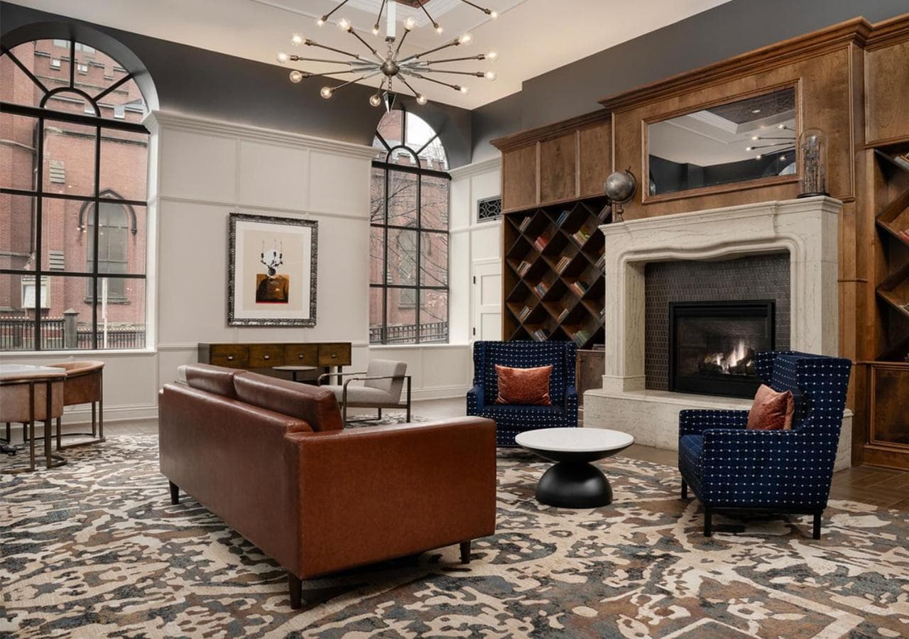 Hotel Indigo Baltimore Downtown by IHG gallery photo in Baltimore, MD — image 82