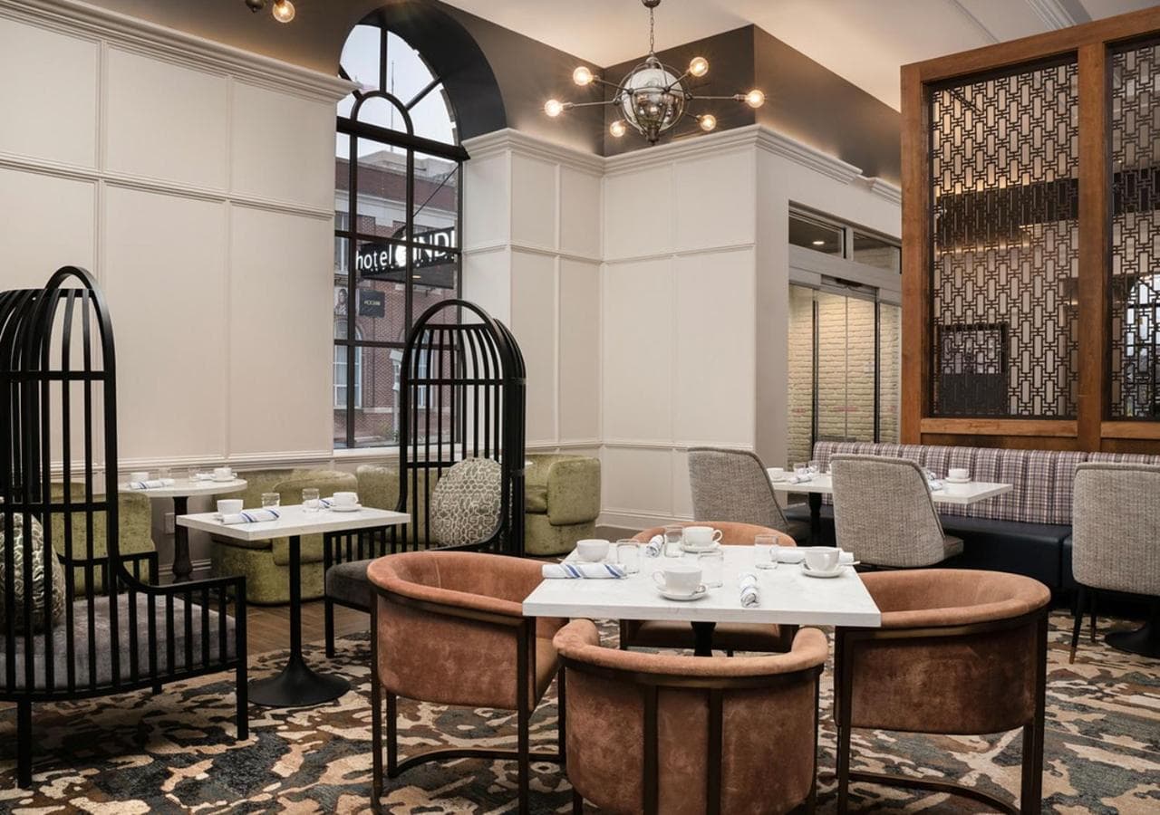 Hotel Indigo Baltimore Downtown by IHG gallery photo in Baltimore, MD — image 54
