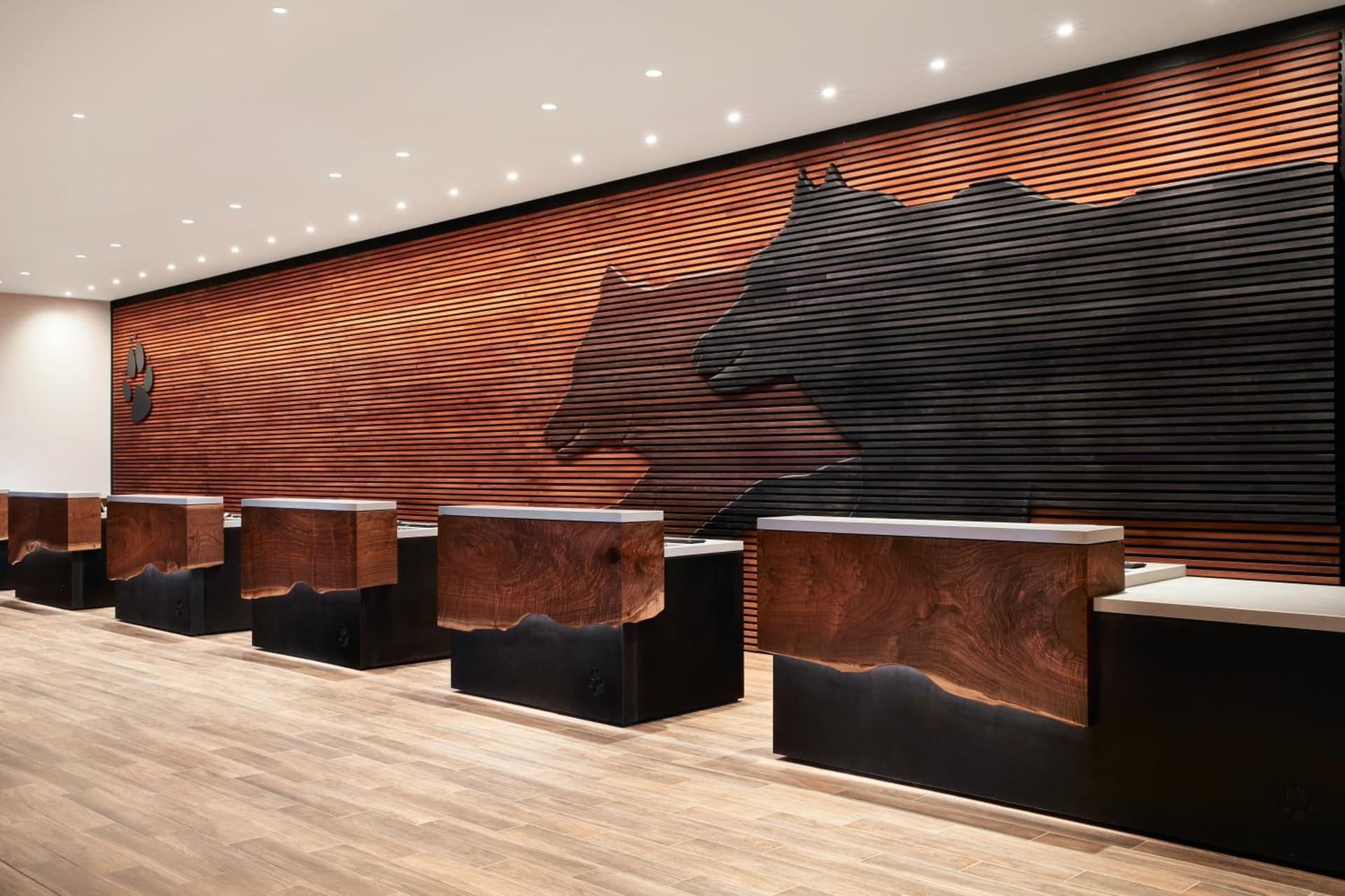 Great Wolf Lodge Manteca interior in Manteca, CA — gallery photo 2