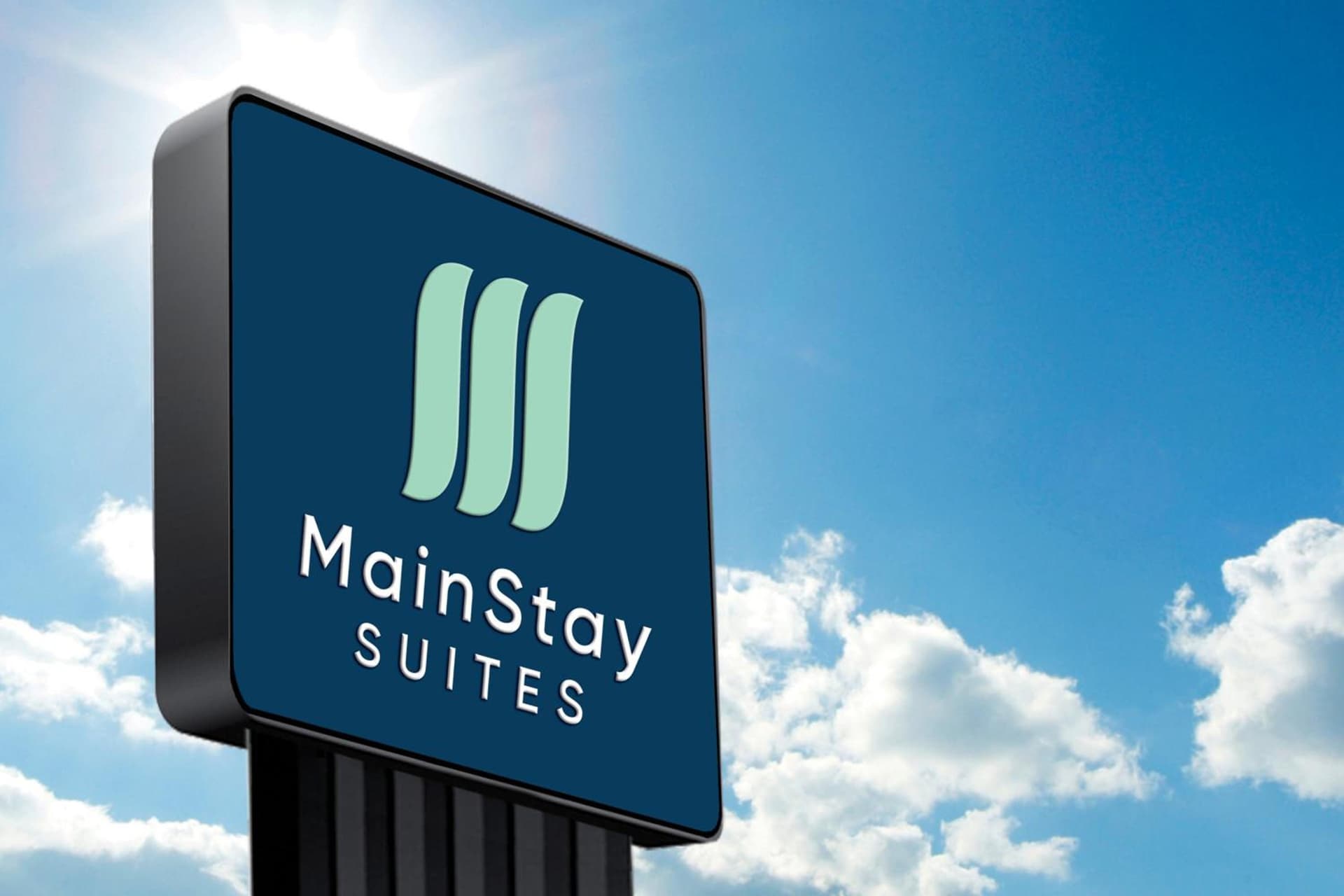 MainStay Suites St Louis - Galleria property views in Richmond Heights, MO — gallery photo 3